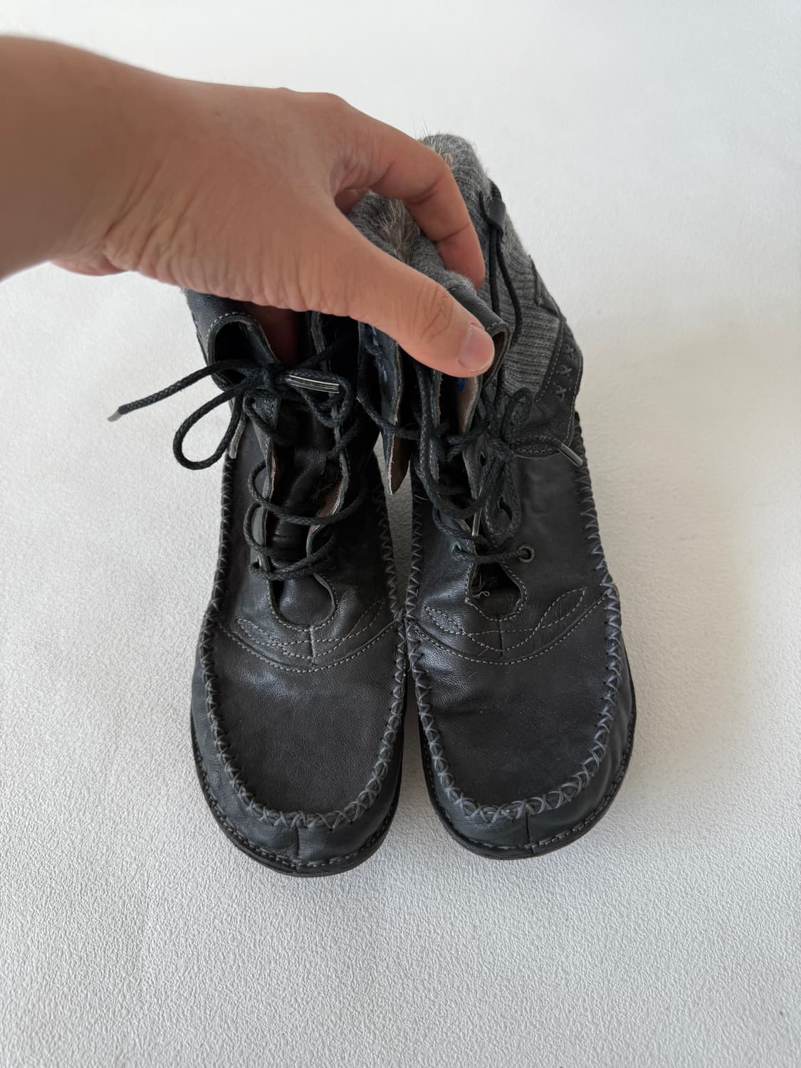 [240]버팔로(Buffalo) 모카 부츠 상품이미지3