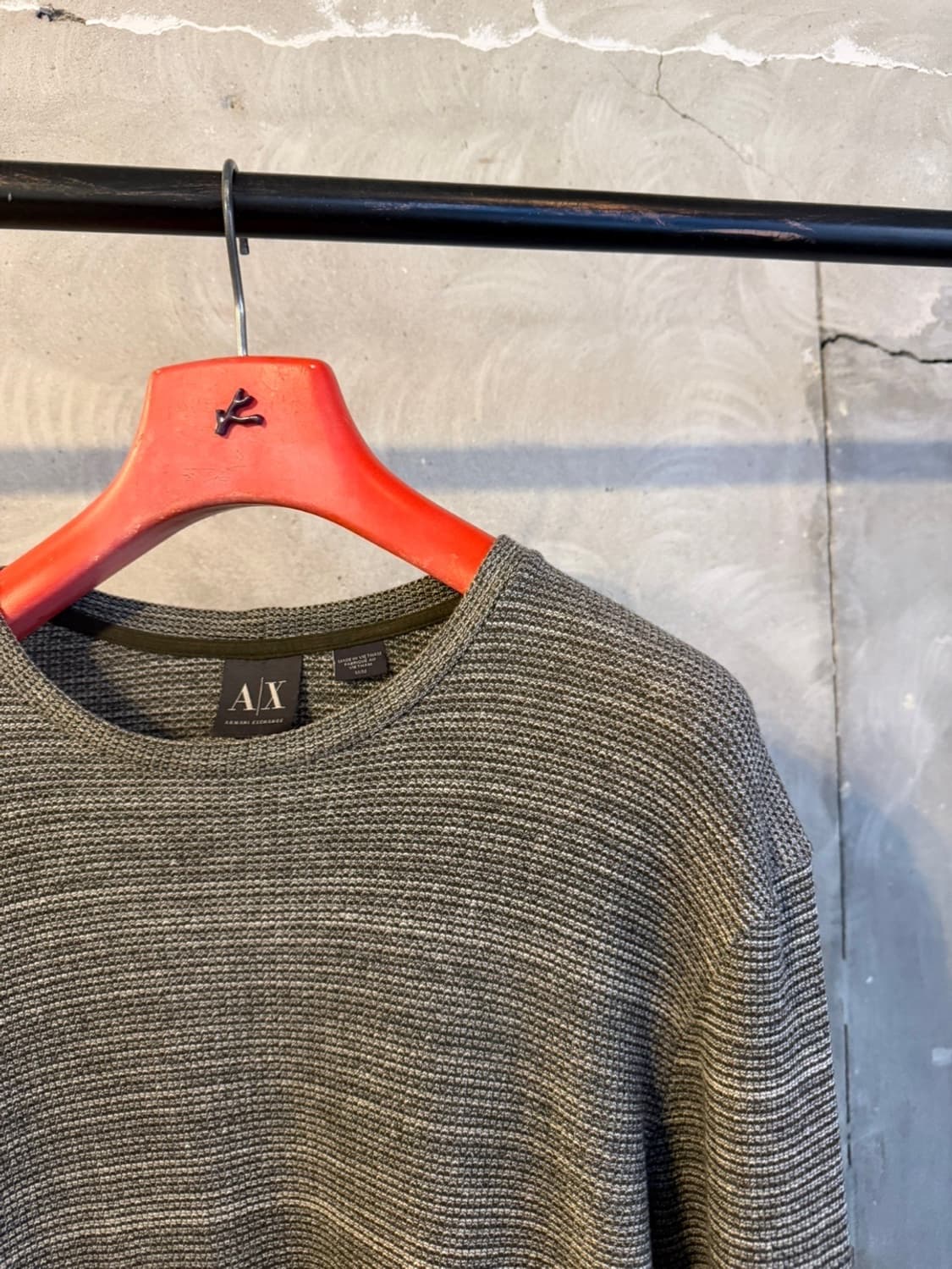 아르마니 익스체인지 니트 100 상품이미지4