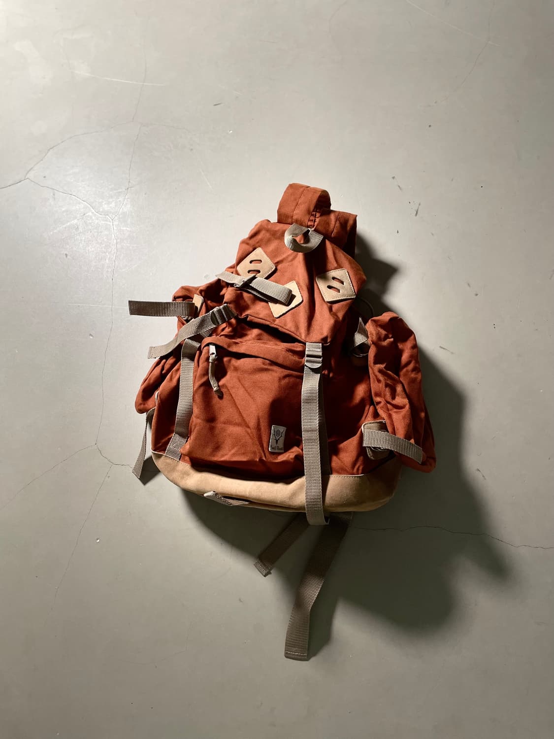남이서팔 : Multi-Pocket Backpack 상품이미지2