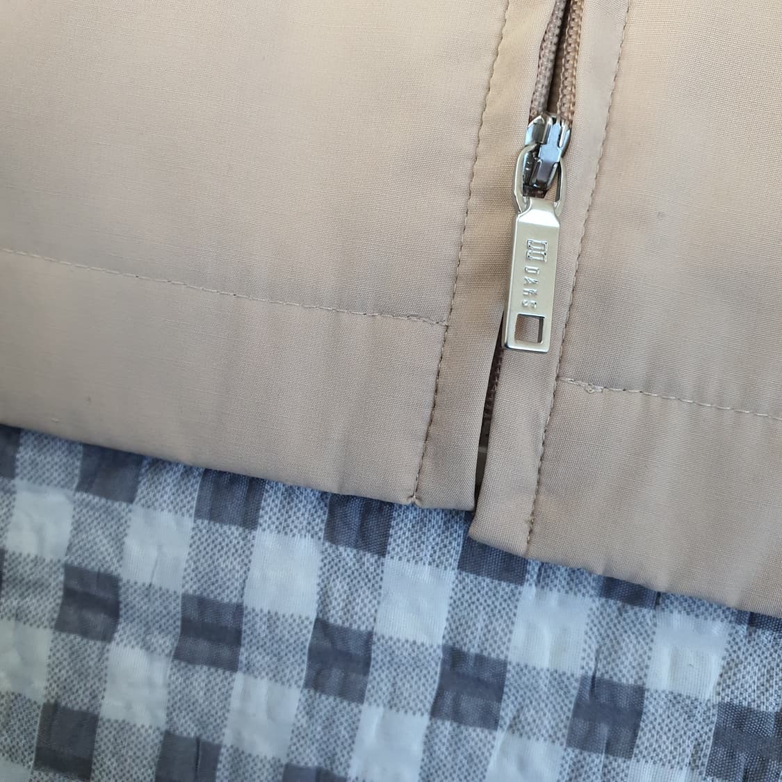 닥스 간절기 집업자켓 남자95 상품이미지5