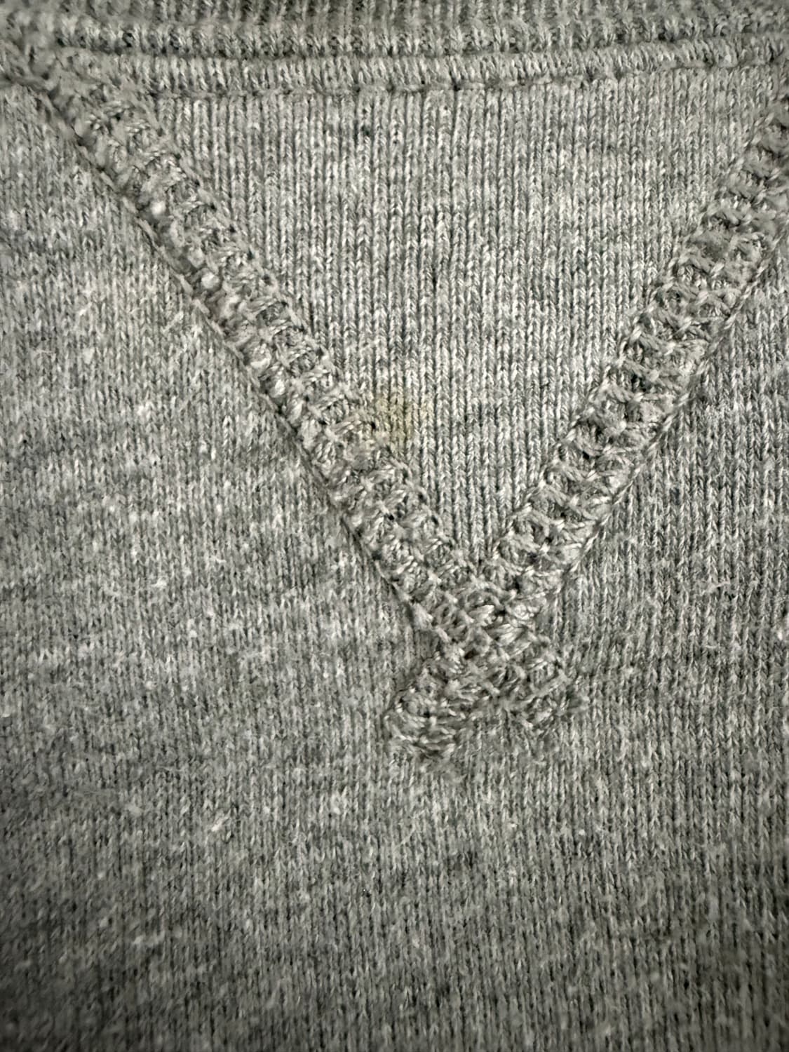 폴로랄프로렌 회색 맨투맨 상품이미지4