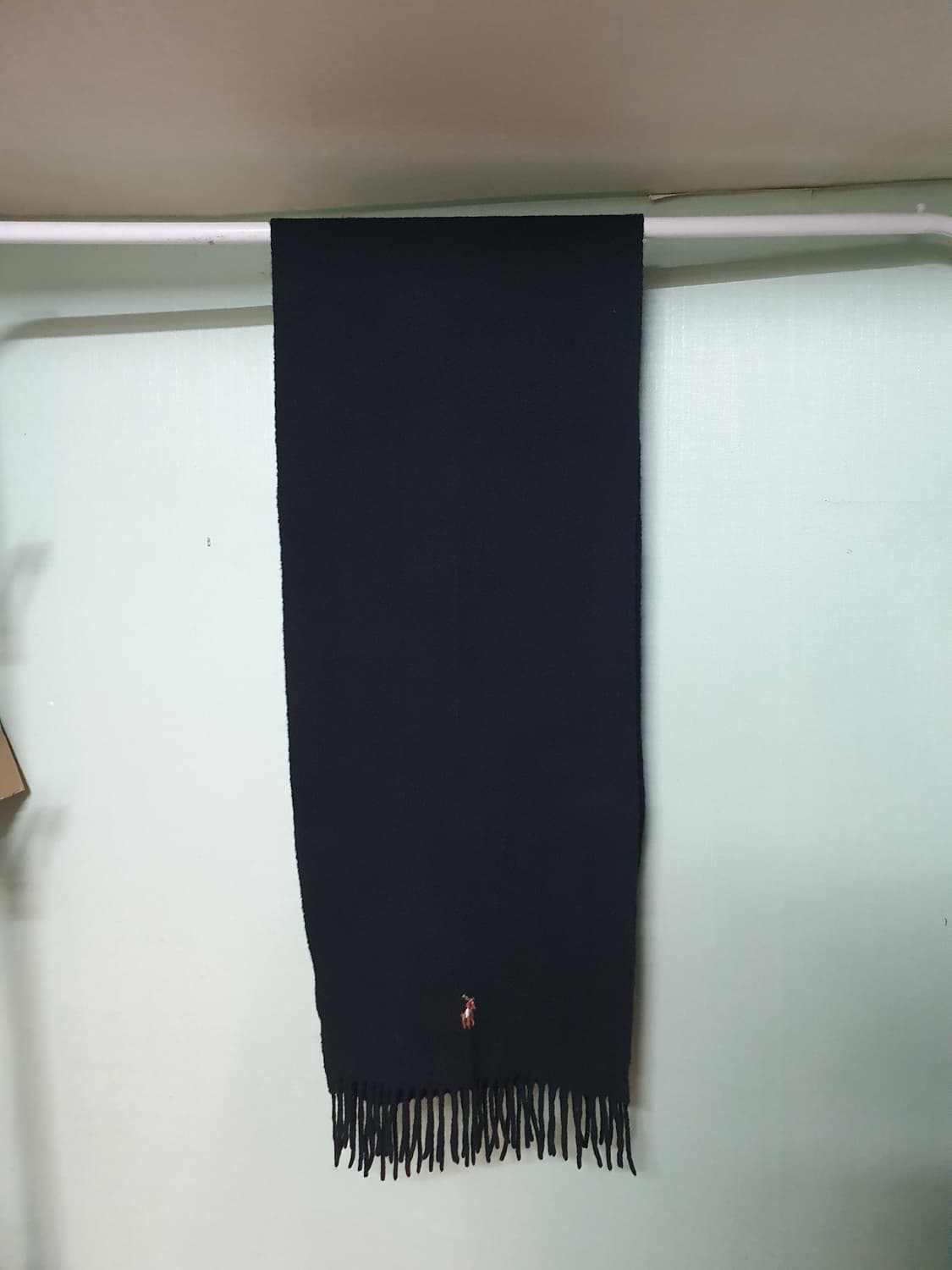 폴로랄프로렌 울 머플러 상품이미지2