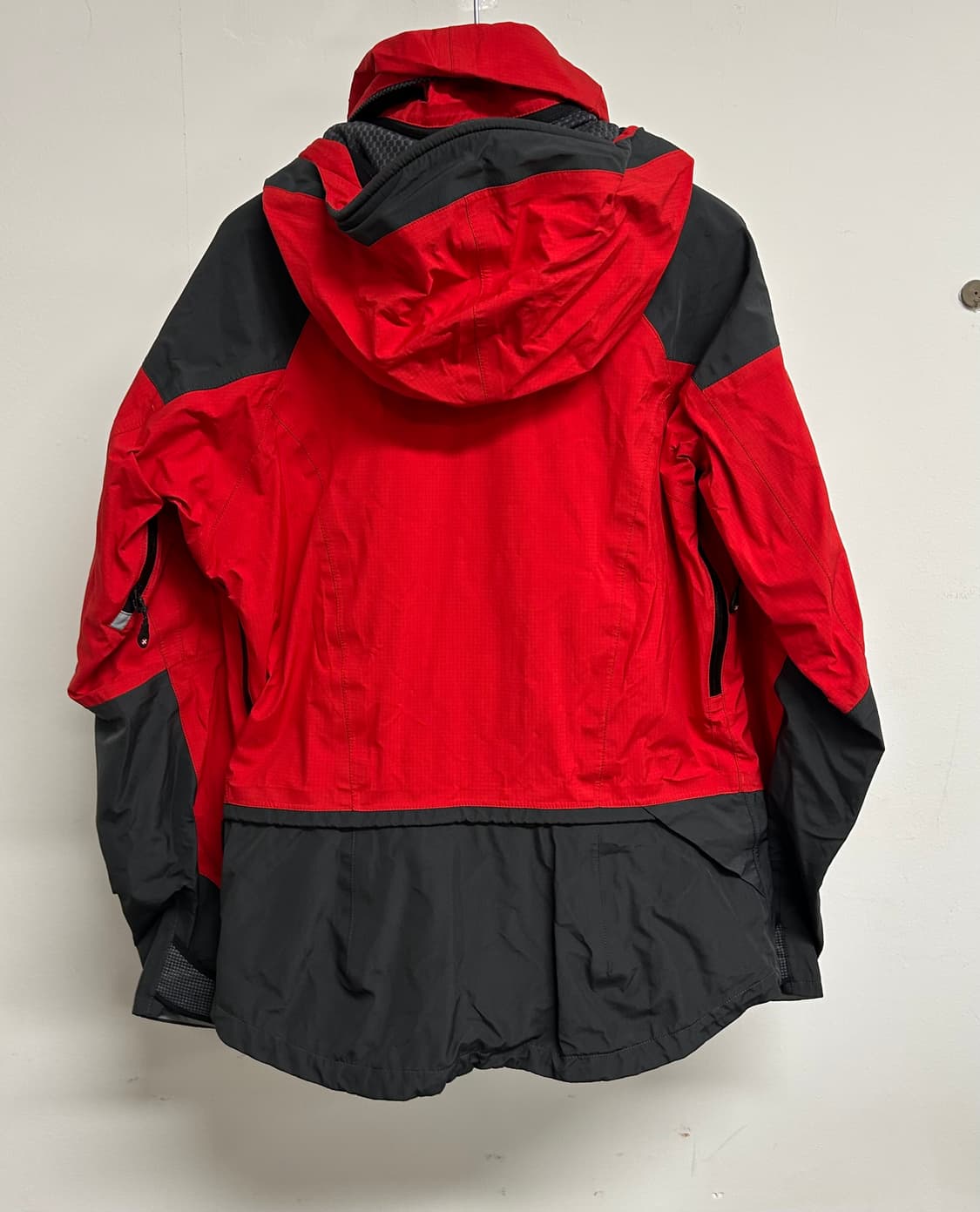 Montura 몬츄라 등산 여성 바람막이 S 상품이미지4