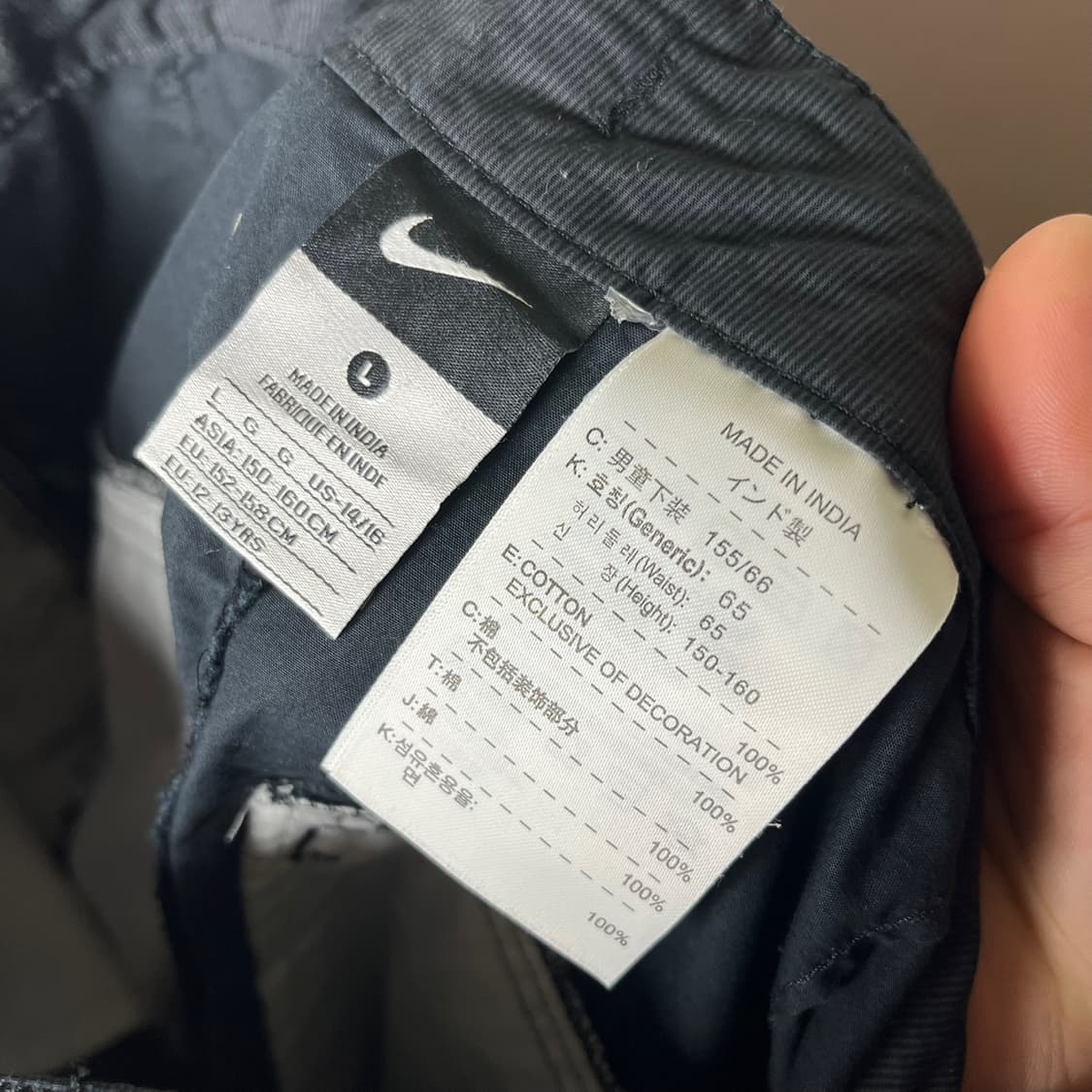 [Nike] 나이키 스우시 카고 쇼츠 상품이미지5
