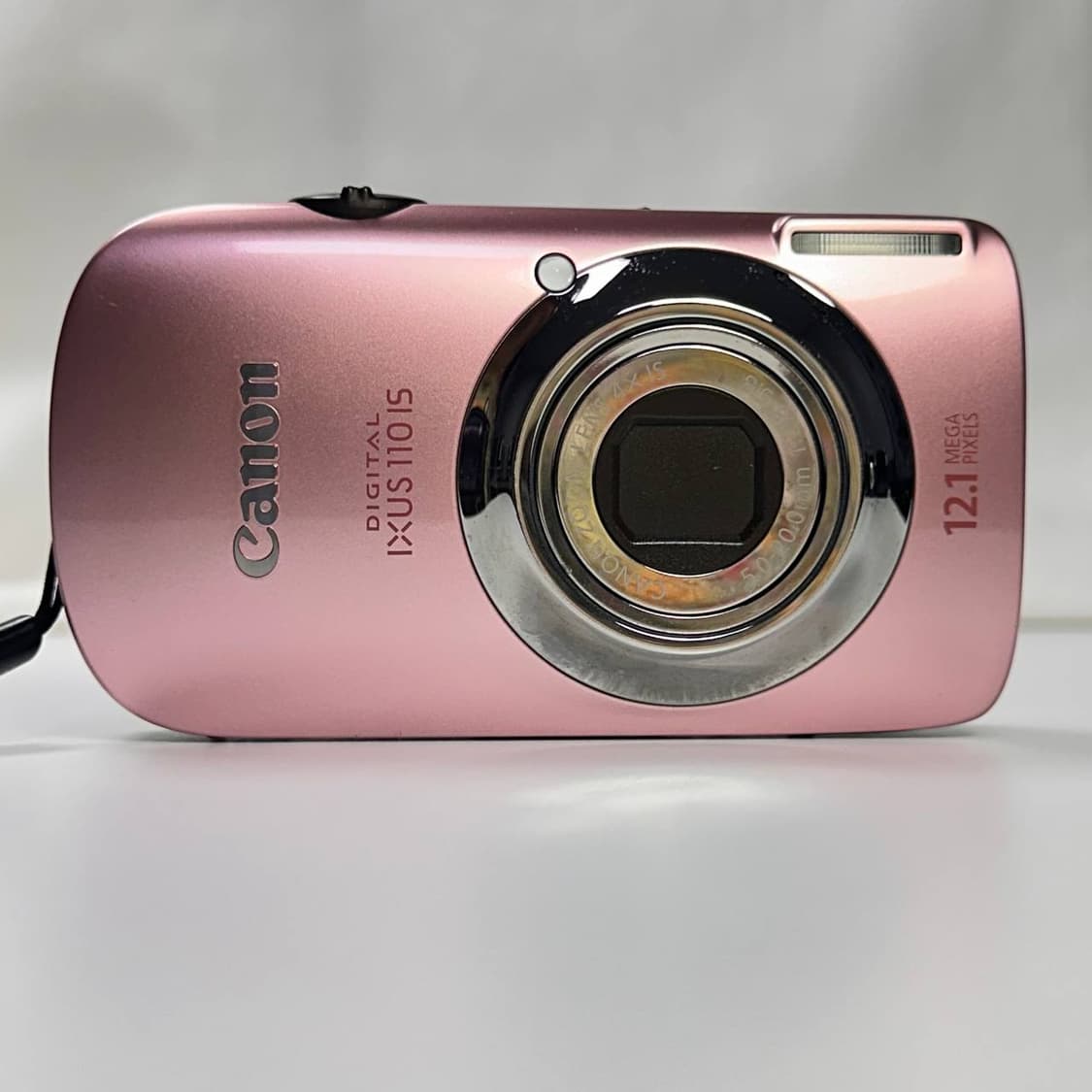 준민트✧･ﾟCanon ixus 110is 캐논 익서스 핑크 디카 상품이미지4