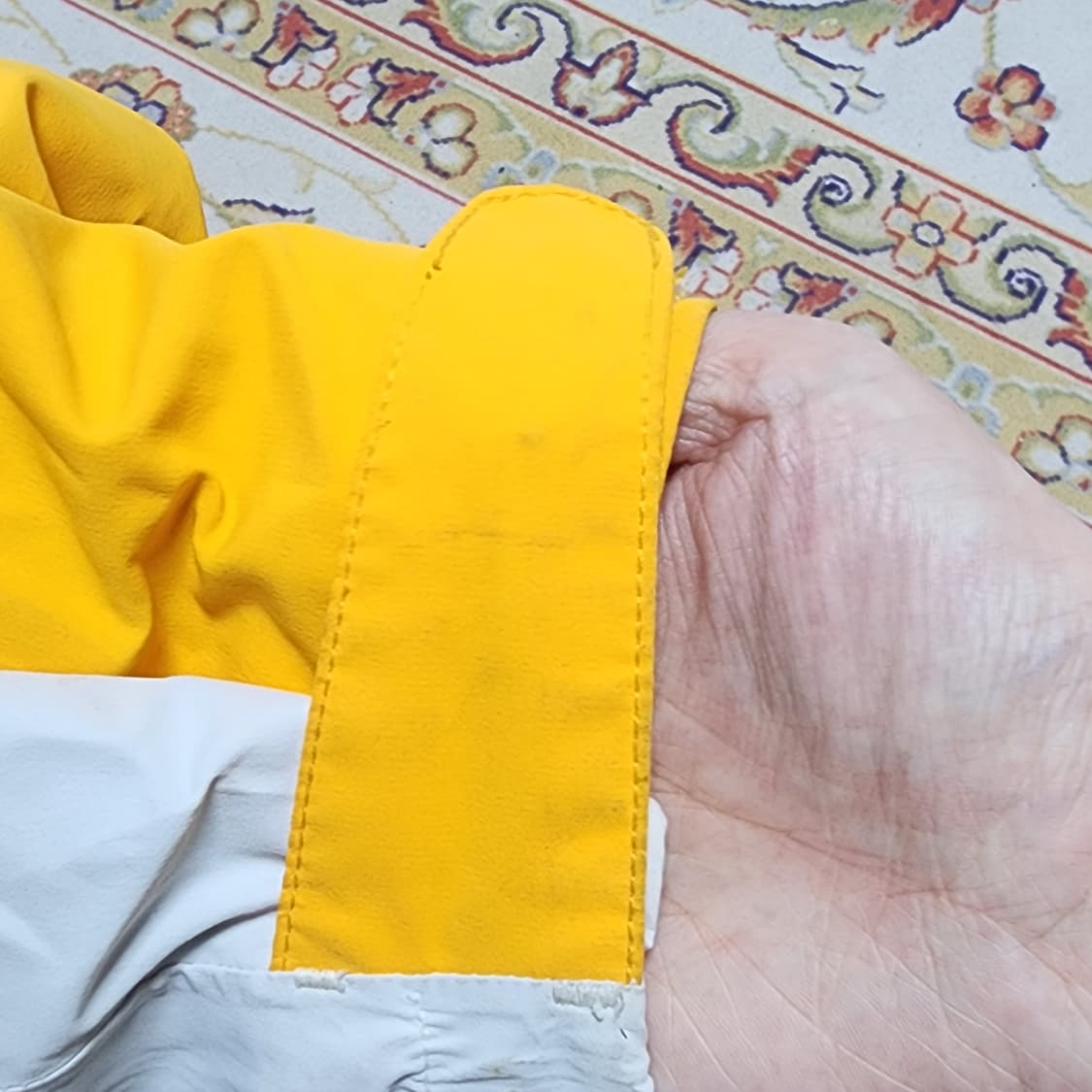 노티카 멀티컬러 후드 바람막이
XXL 상품이미지9