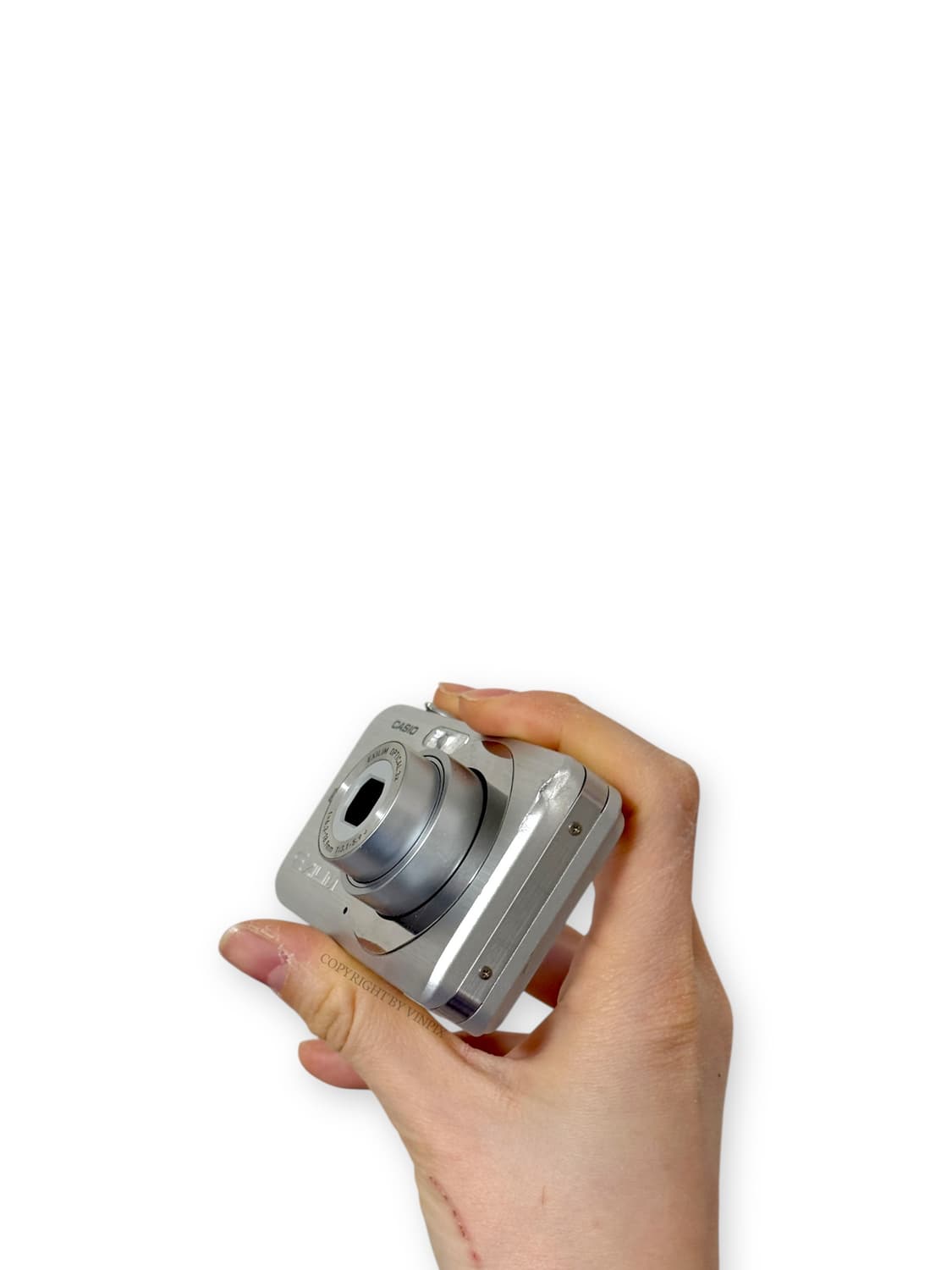 |프리지아픽🩶| 카시오 엑슬림 z85 빈티지 디지털 카메라 디카 상품이미지10