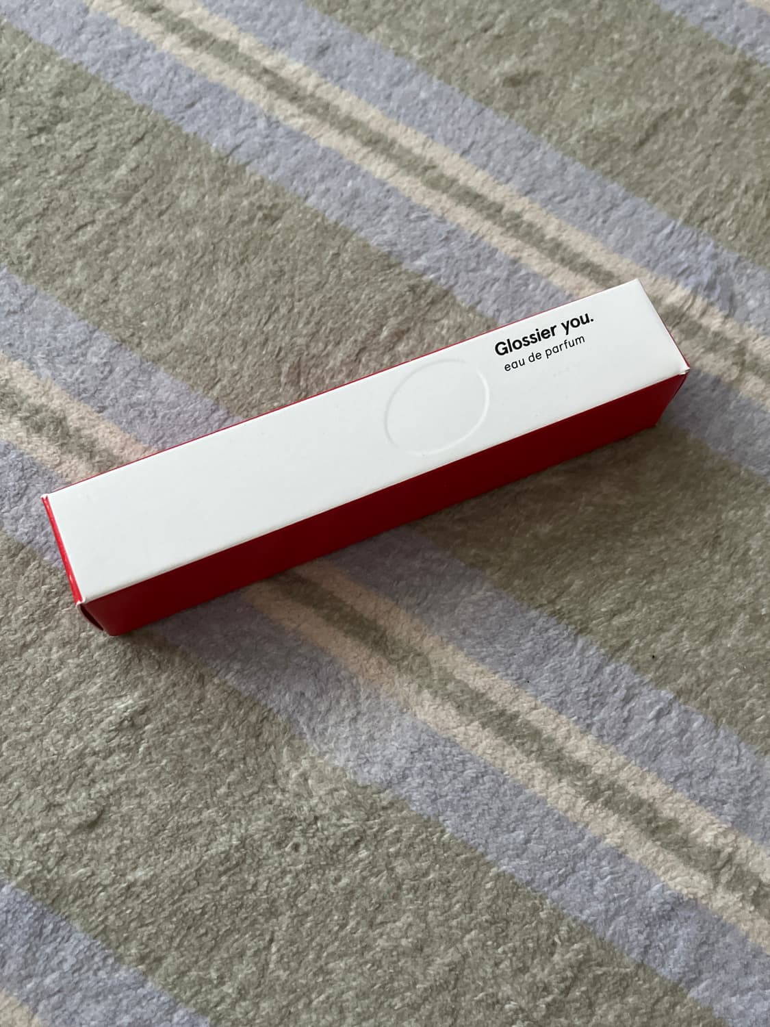 glossier you 글로시에 유 향수 8ml 상품이미지1