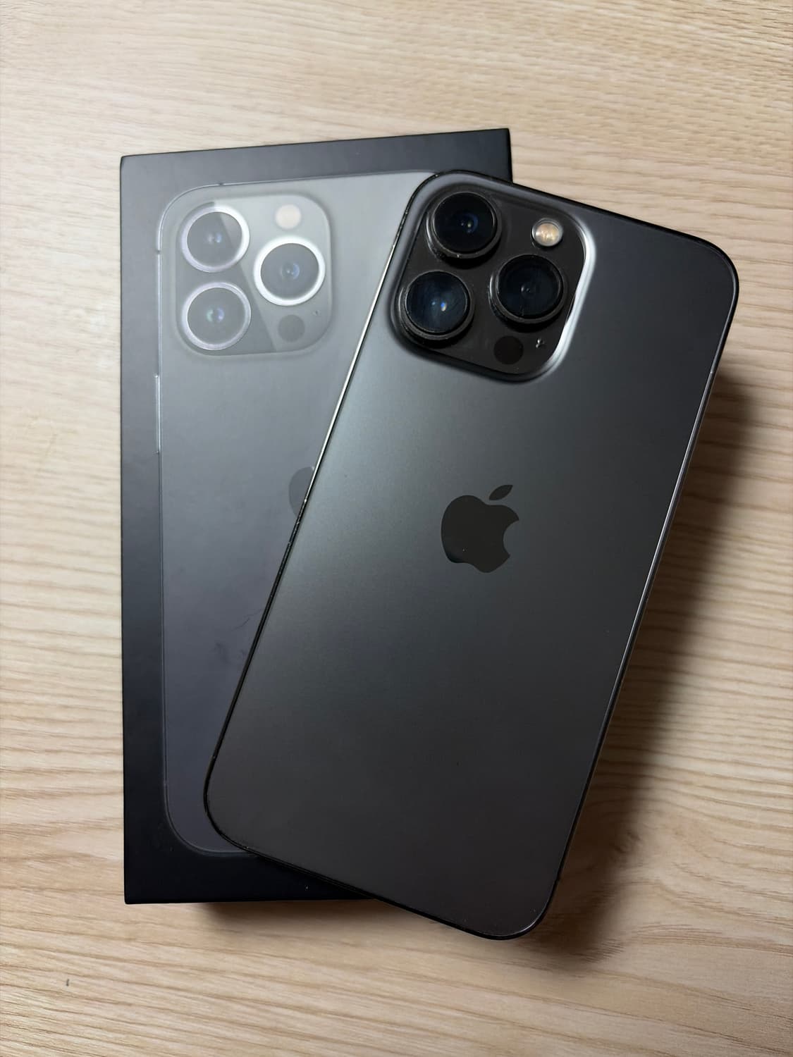 아이폰 13프로 그래파이트 128GB 상품이미지1