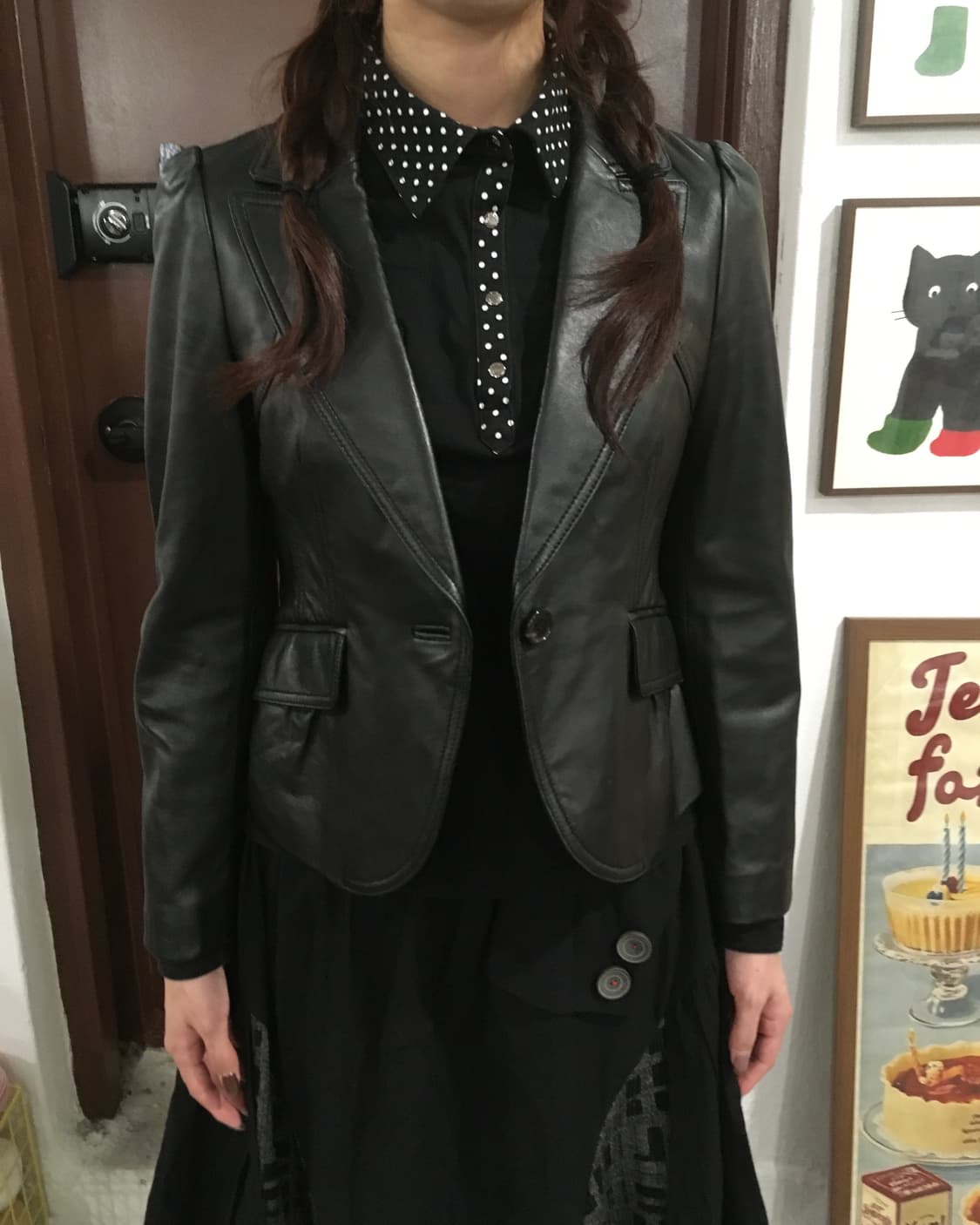 무료배송) VINTAGE OUTER 상품이미지8