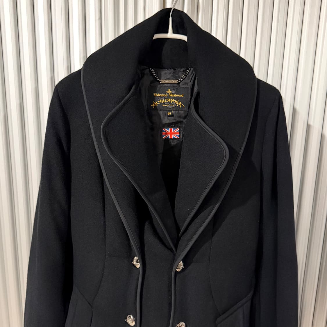 vivienne westwood long puffer 상품이미지3