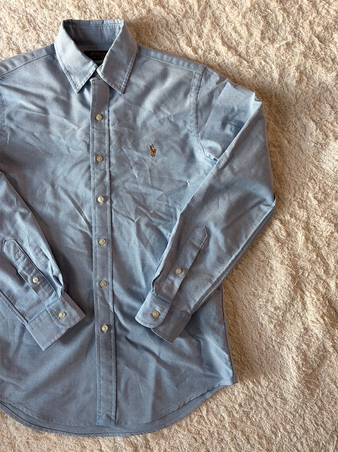 폴로랄프로렌 옥스포드 셔츠 상품이미지7