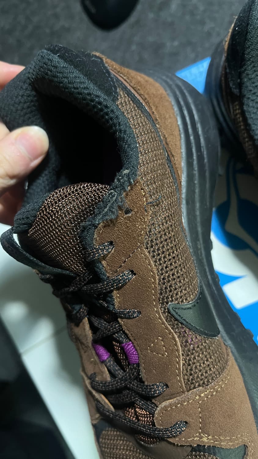 Nike acg 로우케이트(Us8.5) 상품이미지2