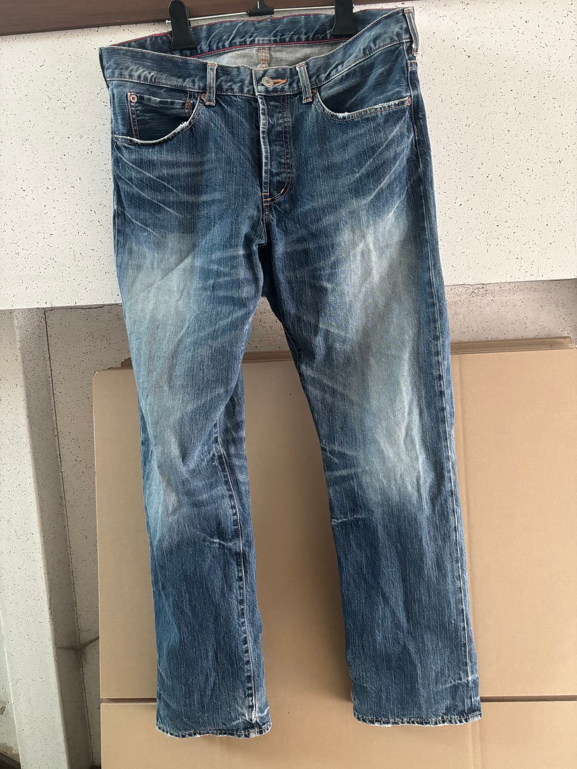 Made In Heaven vintage denim pants 상품이미지1