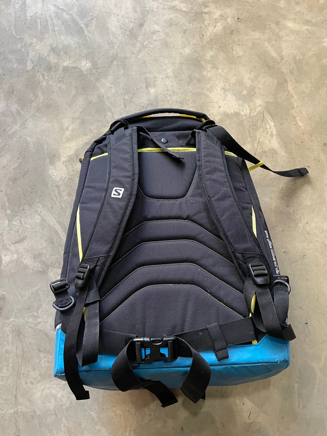 SALOMON 살로몬 스키 부츠 백팩 빅 백팩 상품이미지4