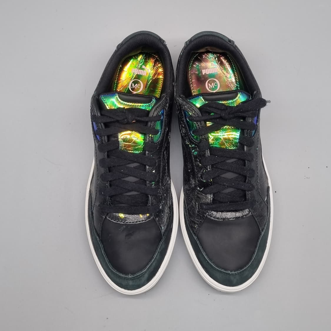 푸마 x알렉산더맥퀸 콜라보 스니커즈 240 상품이미지2