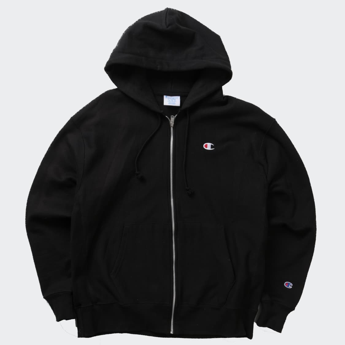 챔피온 블루택 리버스위브 풀집업 후디   상품이미지1