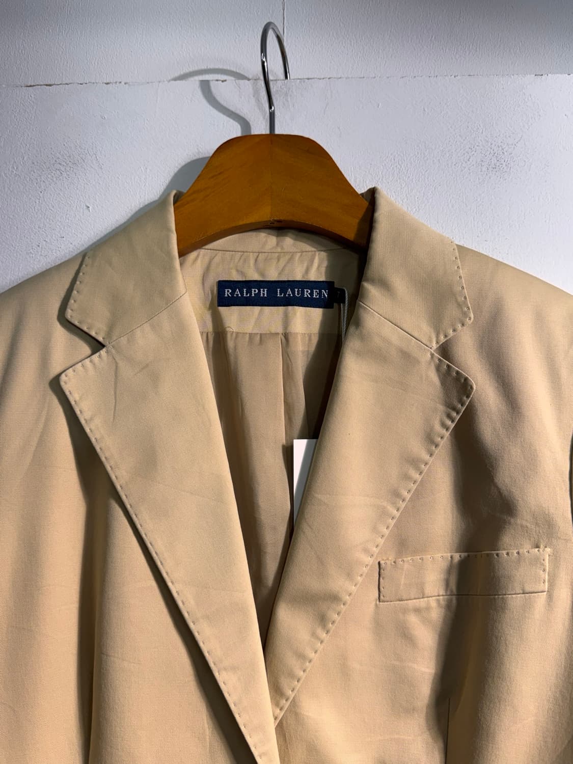 Polo Ralph Lauren 폴로 랄프로렌 코튼 블레이저 상품이미지5