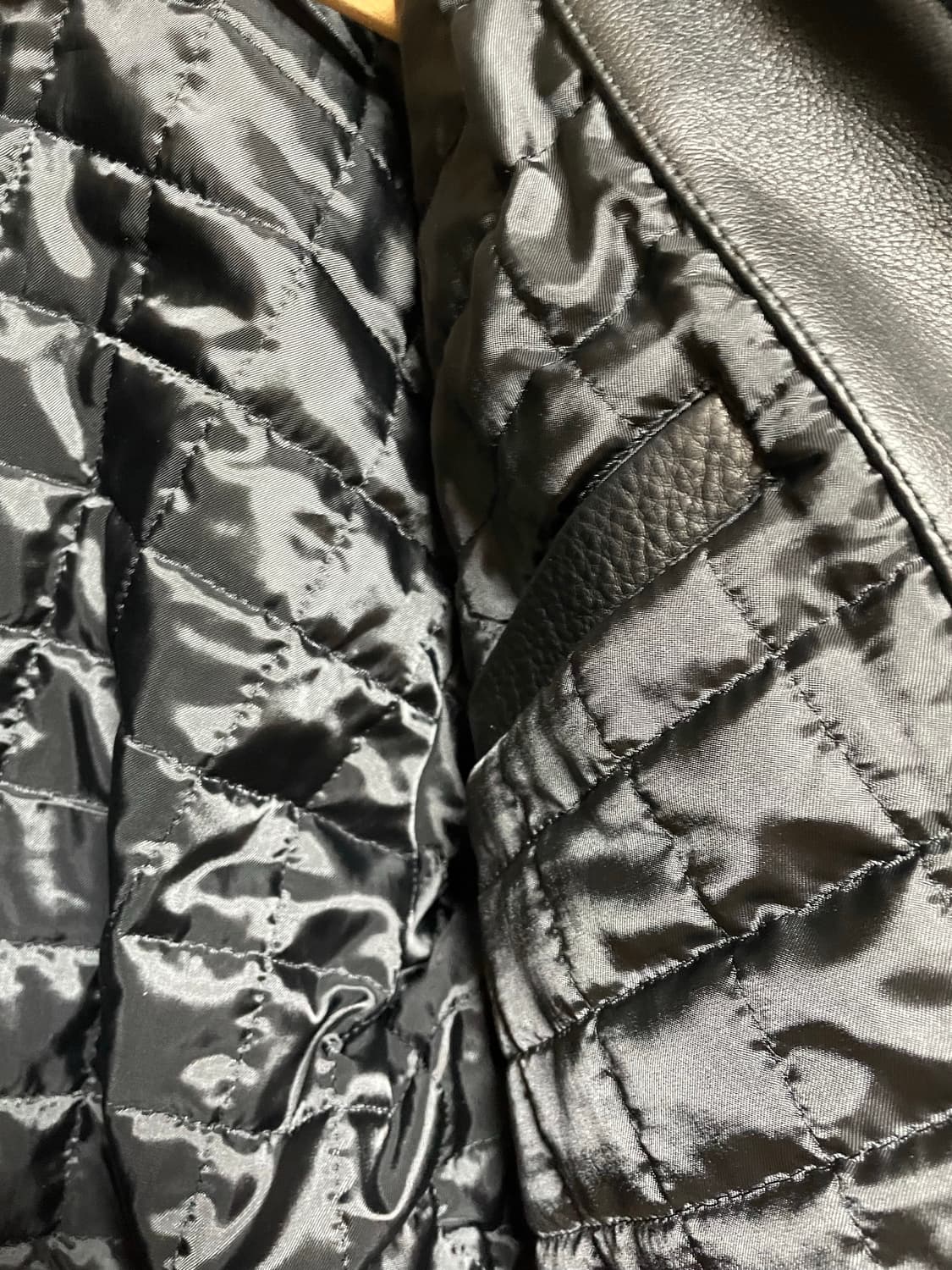 스투시 플라이트 레더 자켓 상품이미지8