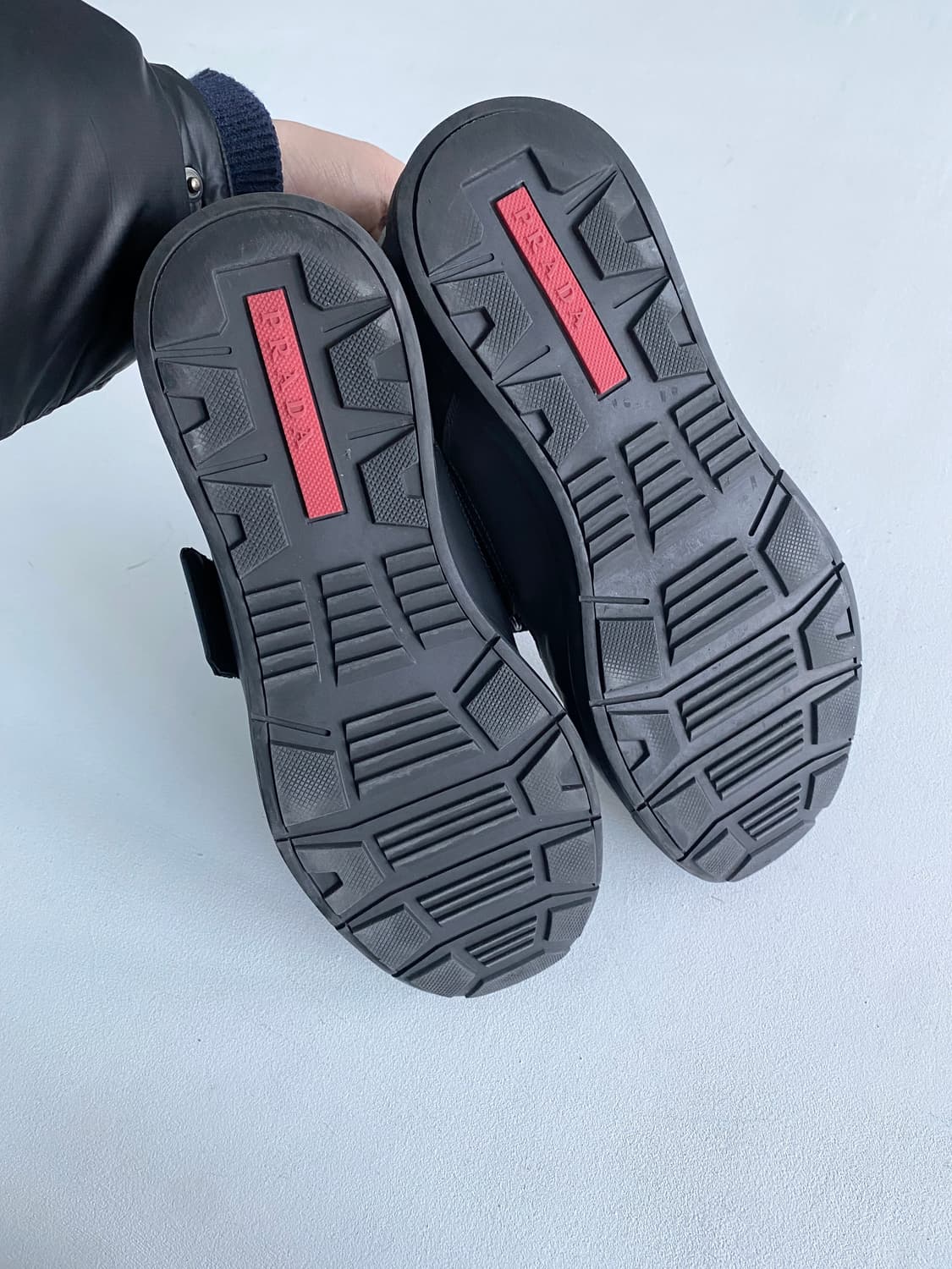 [Prada sport] 벨크로 스니커즈 상품이미지8