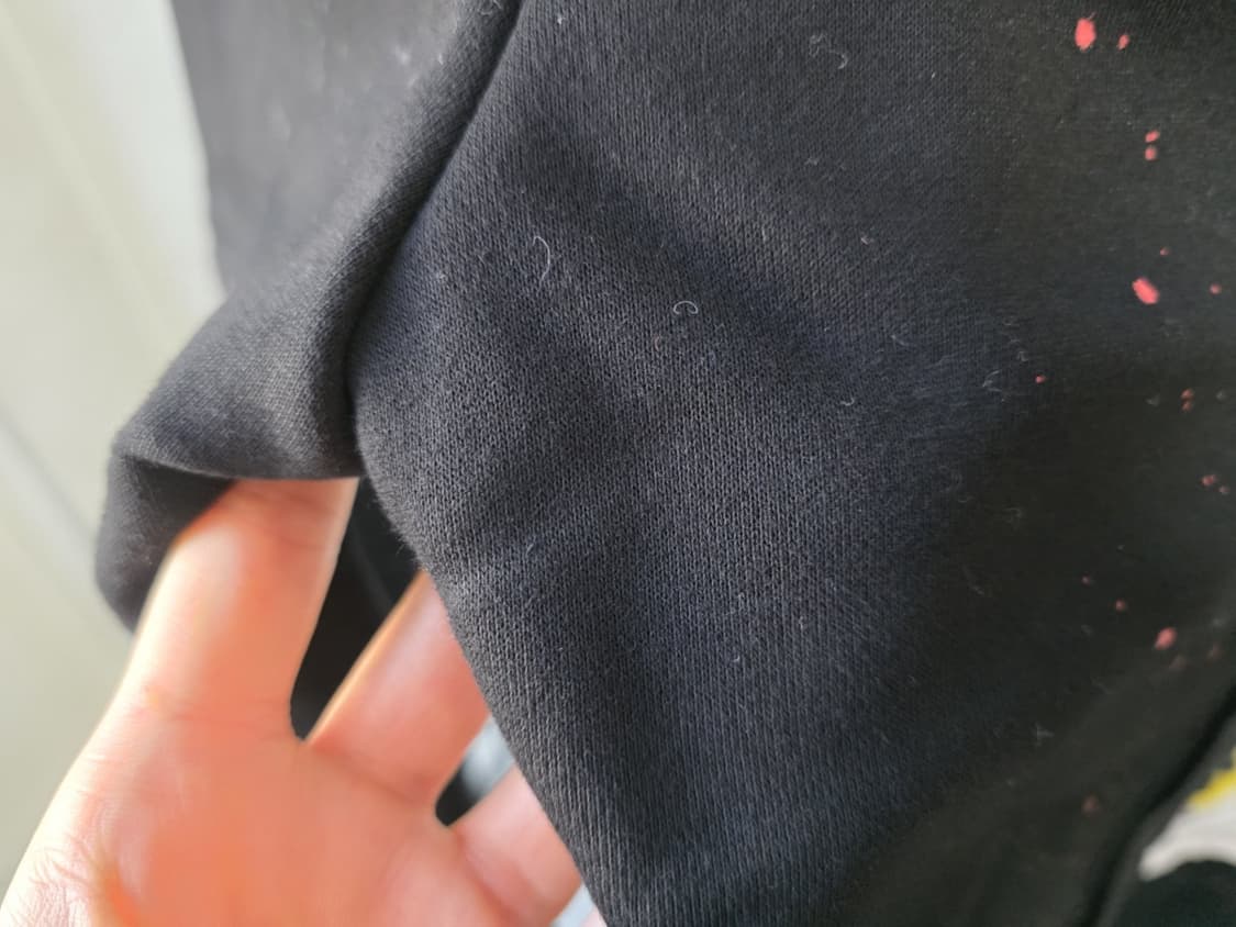 스모크라이즈 정품 트레이닝복셋트 상품이미지7