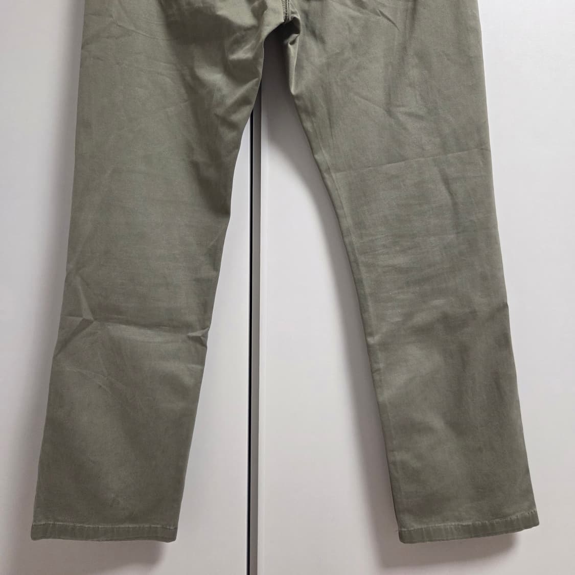 Guess 게스 카키 팬츠 30-31 상품이미지6