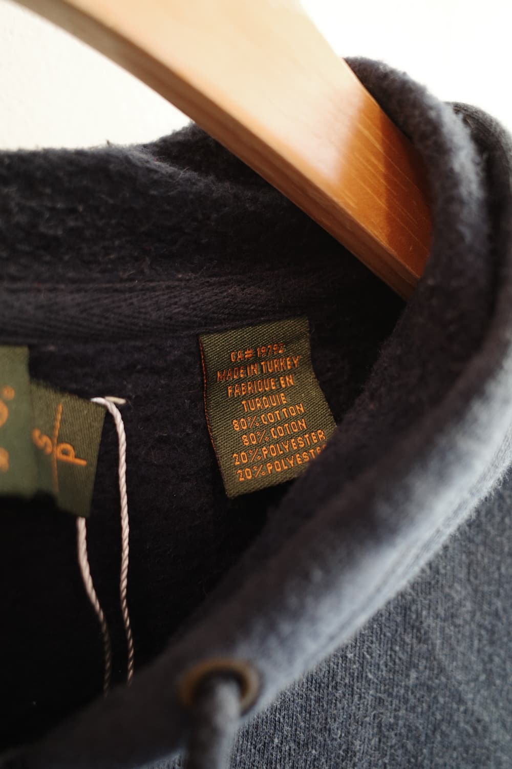 Timberland 팀버랜드 집업 후디 상품이미지4