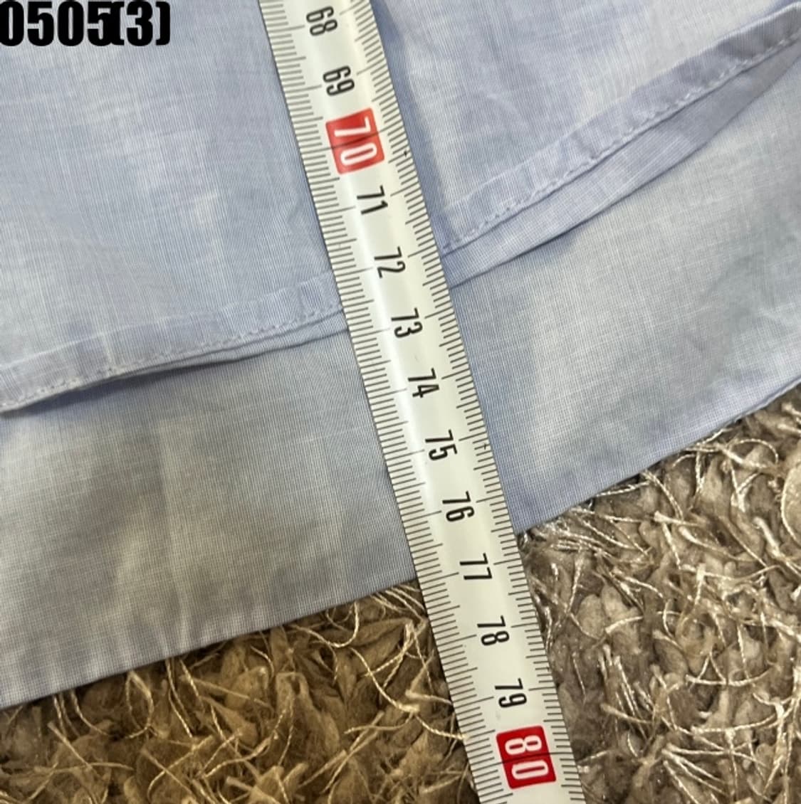 유니클로 셔츠 상품이미지8