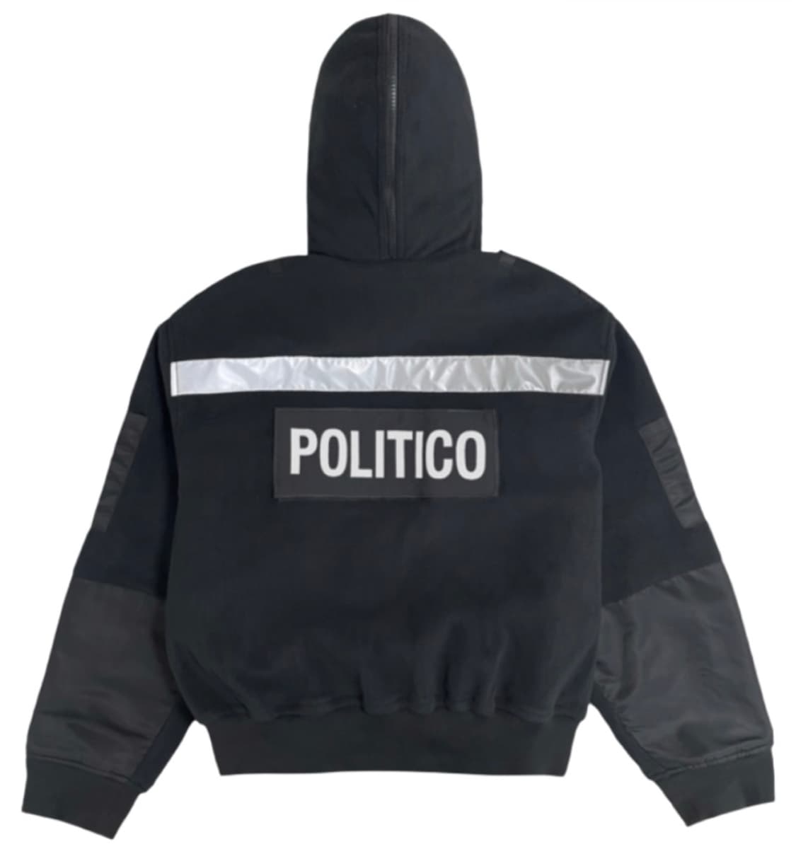 PROJECT GR POLITICO FLEECE 프지알 폴리티코 플리스 상품이미지2