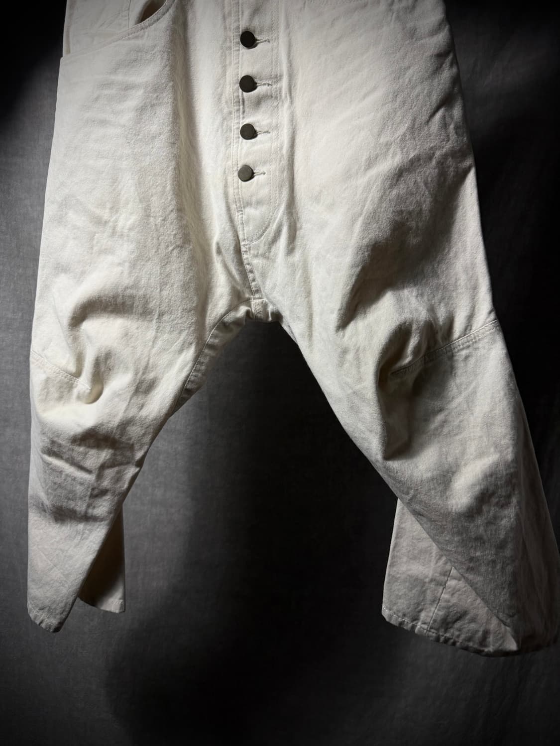 Christopher Nemeth Drop Crotch Pants 상품이미지4