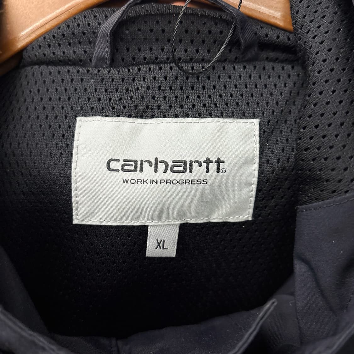 칼하트WIP 나일론쉘 님버스 풀오버 아노락 자켓 N1229 상품이미지9