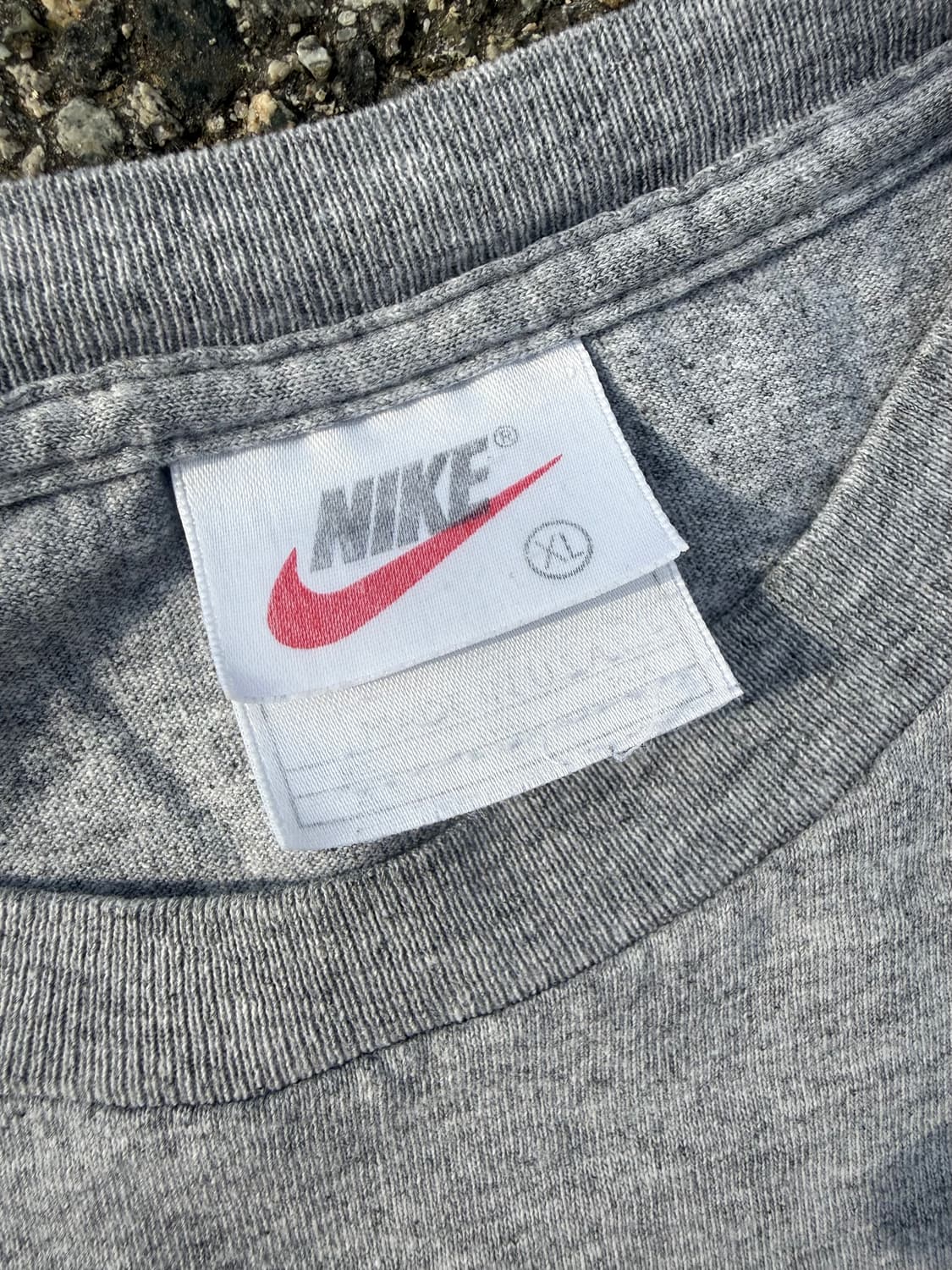 90s made in usa nike 빅스우시 나이키 반팔 티셔츠 상품이미지6