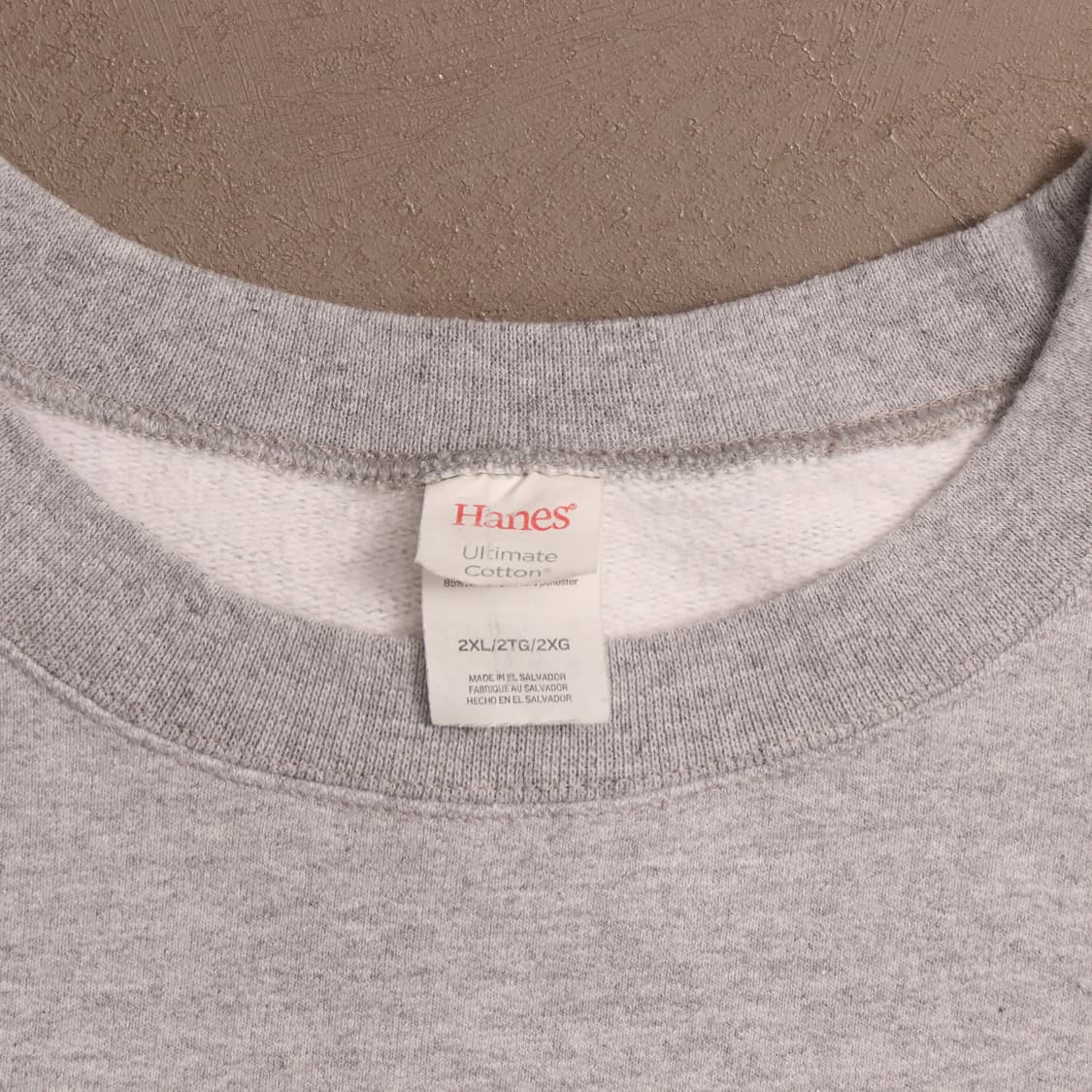 헤인즈 USA 프린팅 스웻셔츠 A1579 상품이미지3