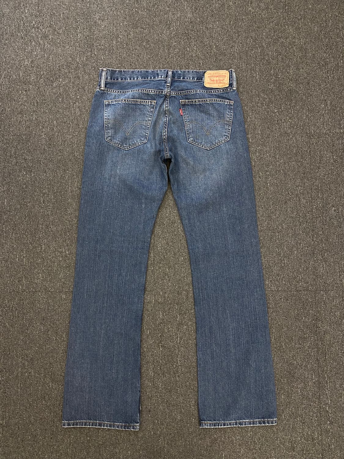 Levis 리바이스 527 데님팬츠 상품이미지6