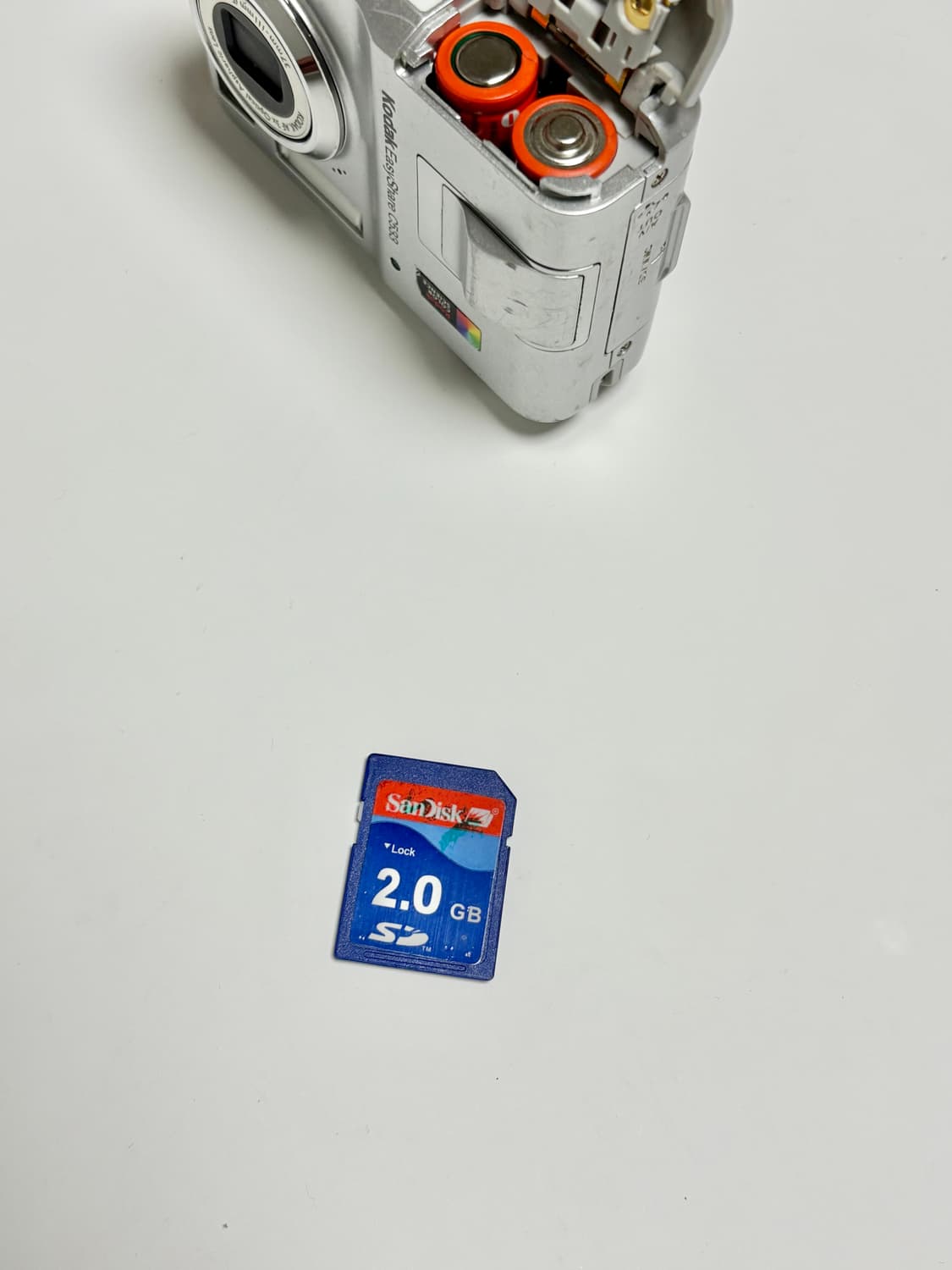 코닥 이지쉐어 C533 / 빈티지 디카 상품이미지7