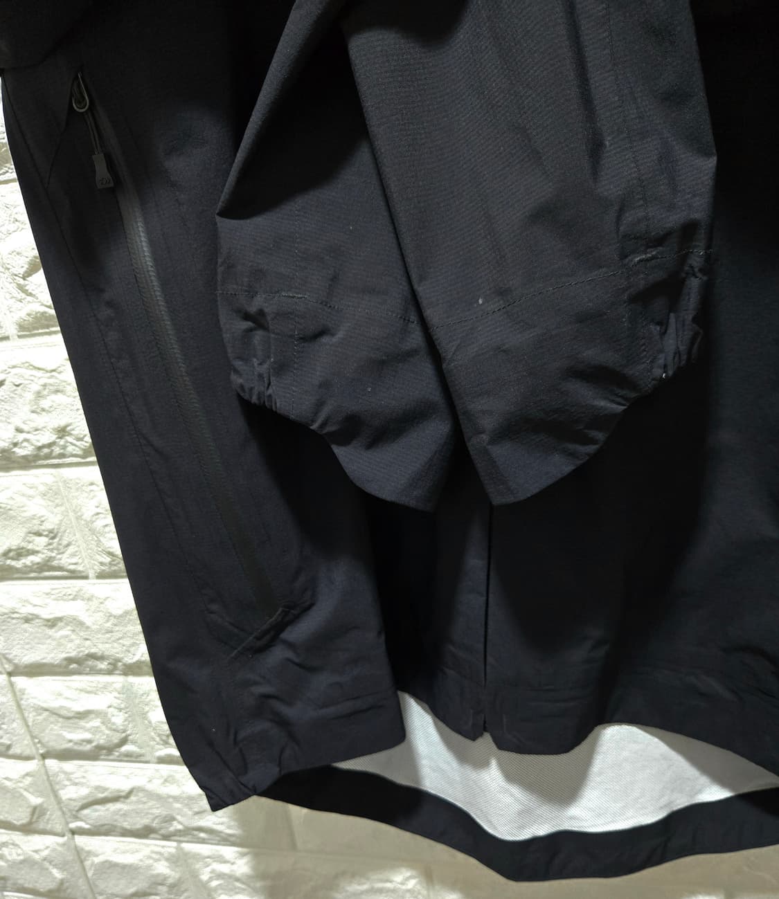 다이와 레인맥스 포켓터블 레인자켓 100 상품이미지5