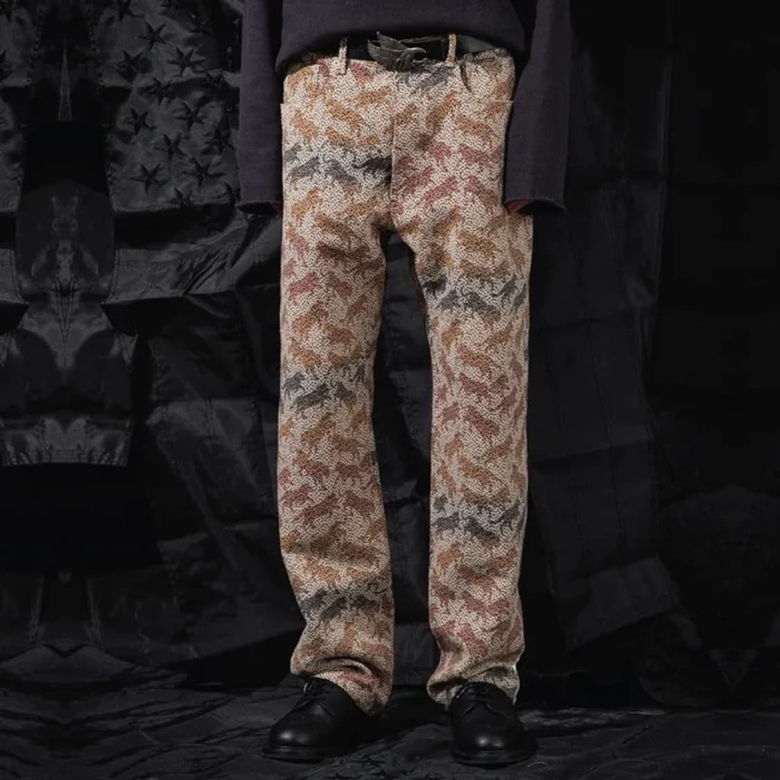 [판매] 올리브드랩서비스 호랑이바지 상품이미지1