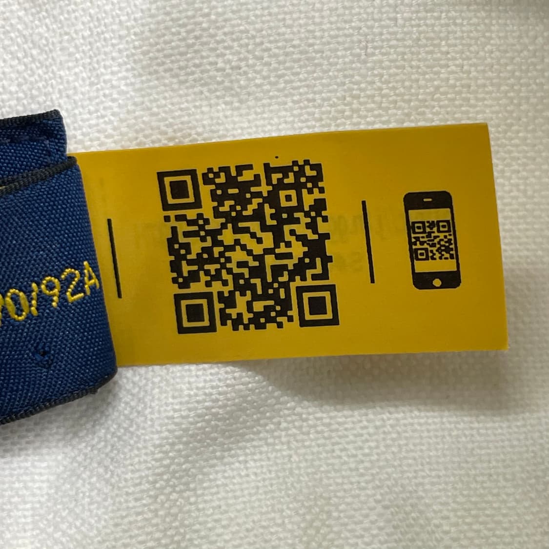 S 폴로랄프로렌 클래식핏 화이트 코튼 셔츠 상품이미지7