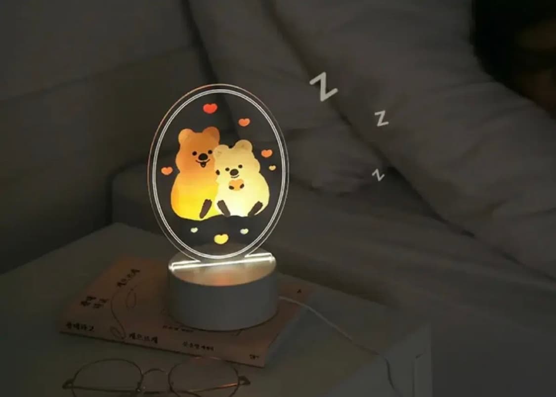 토닥토닥 쿼카 무드등 상품이미지2