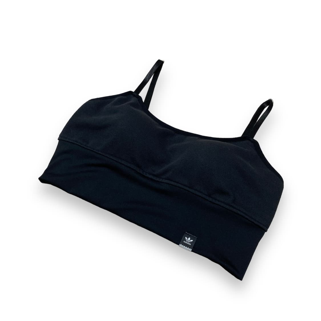 Adidas Crop & bra top Custom 상품이미지3