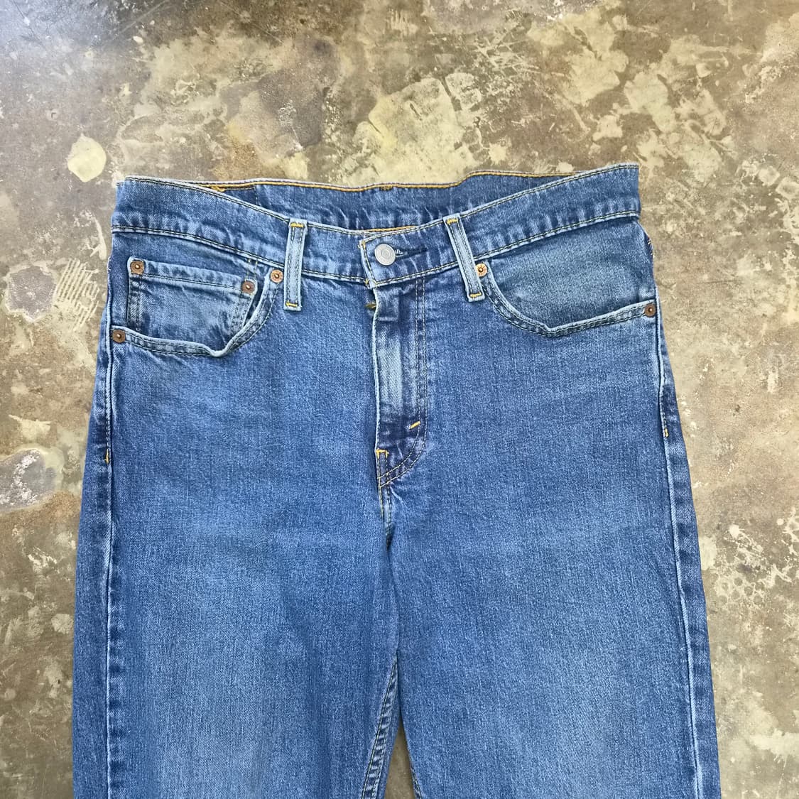 32) 리바이스 511 청바지 데님 팬츠 상품이미지3