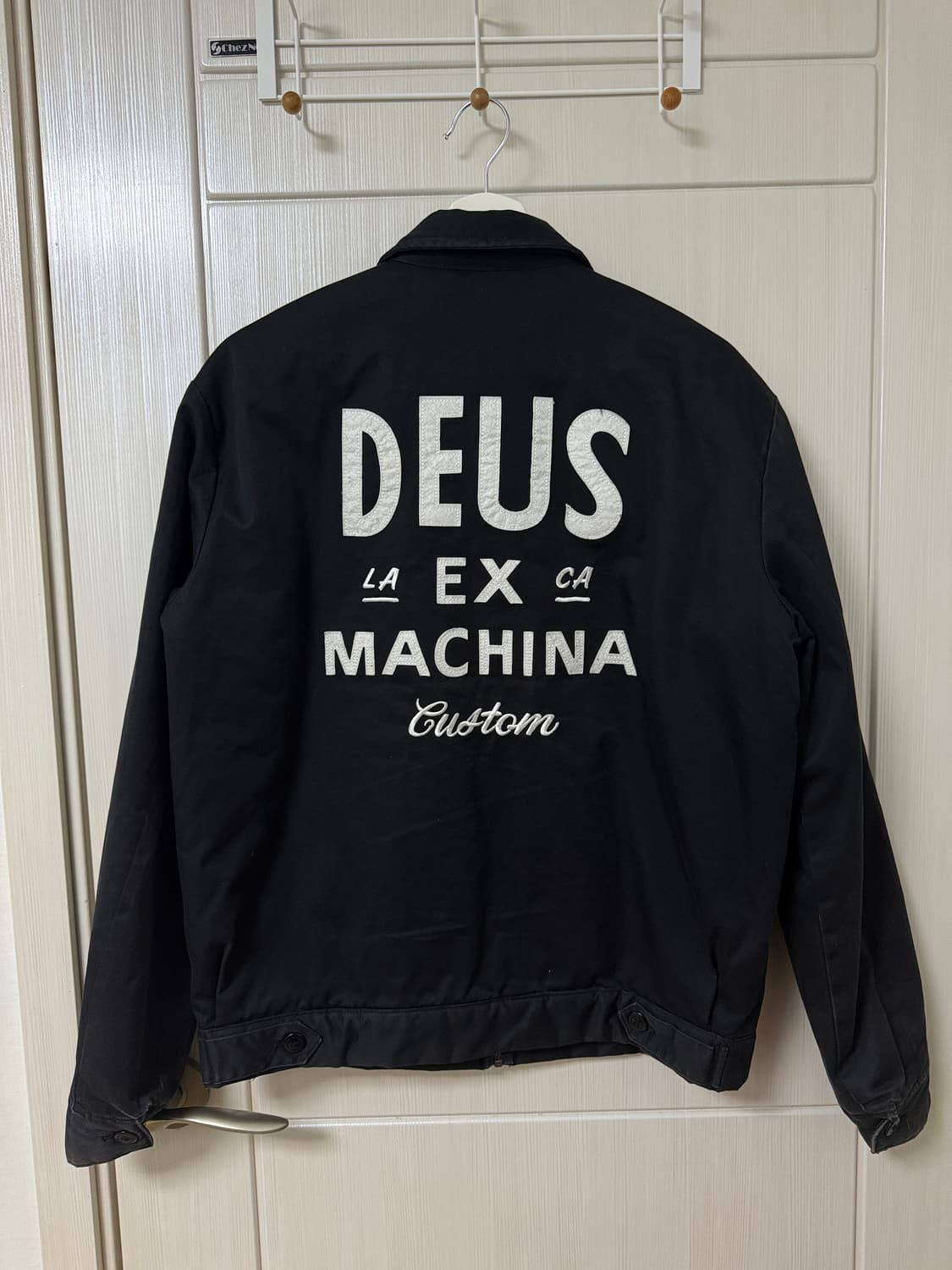 데우스 워크자켓 M 상품이미지2