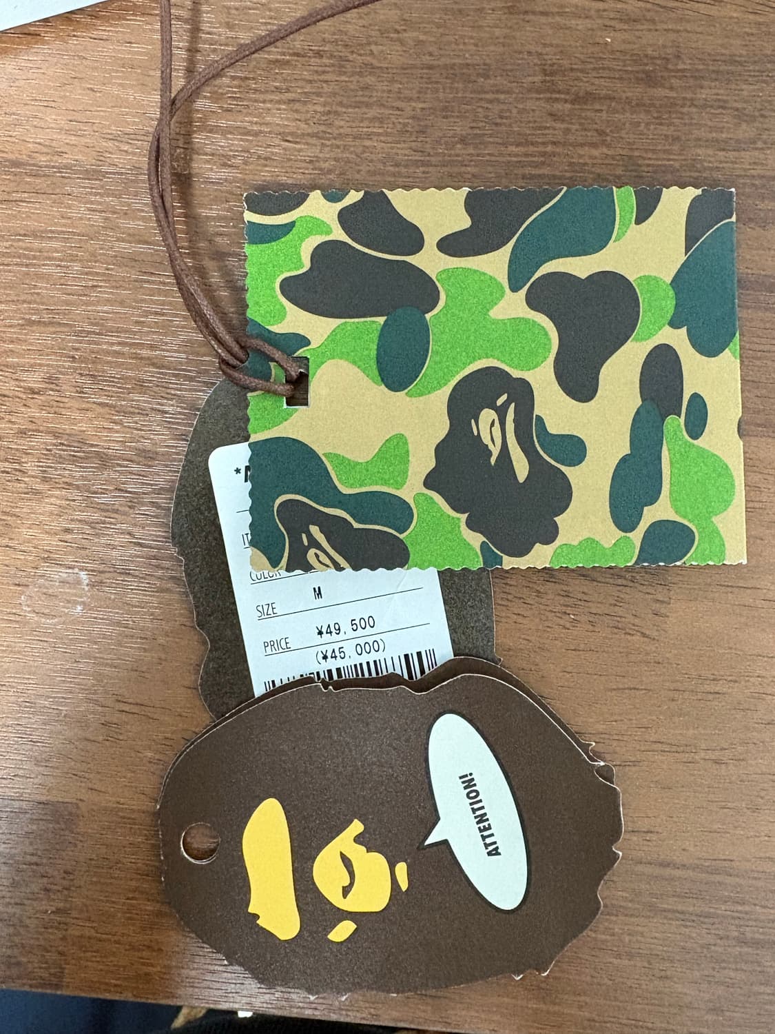 베이프 청자켓 상품이미지3