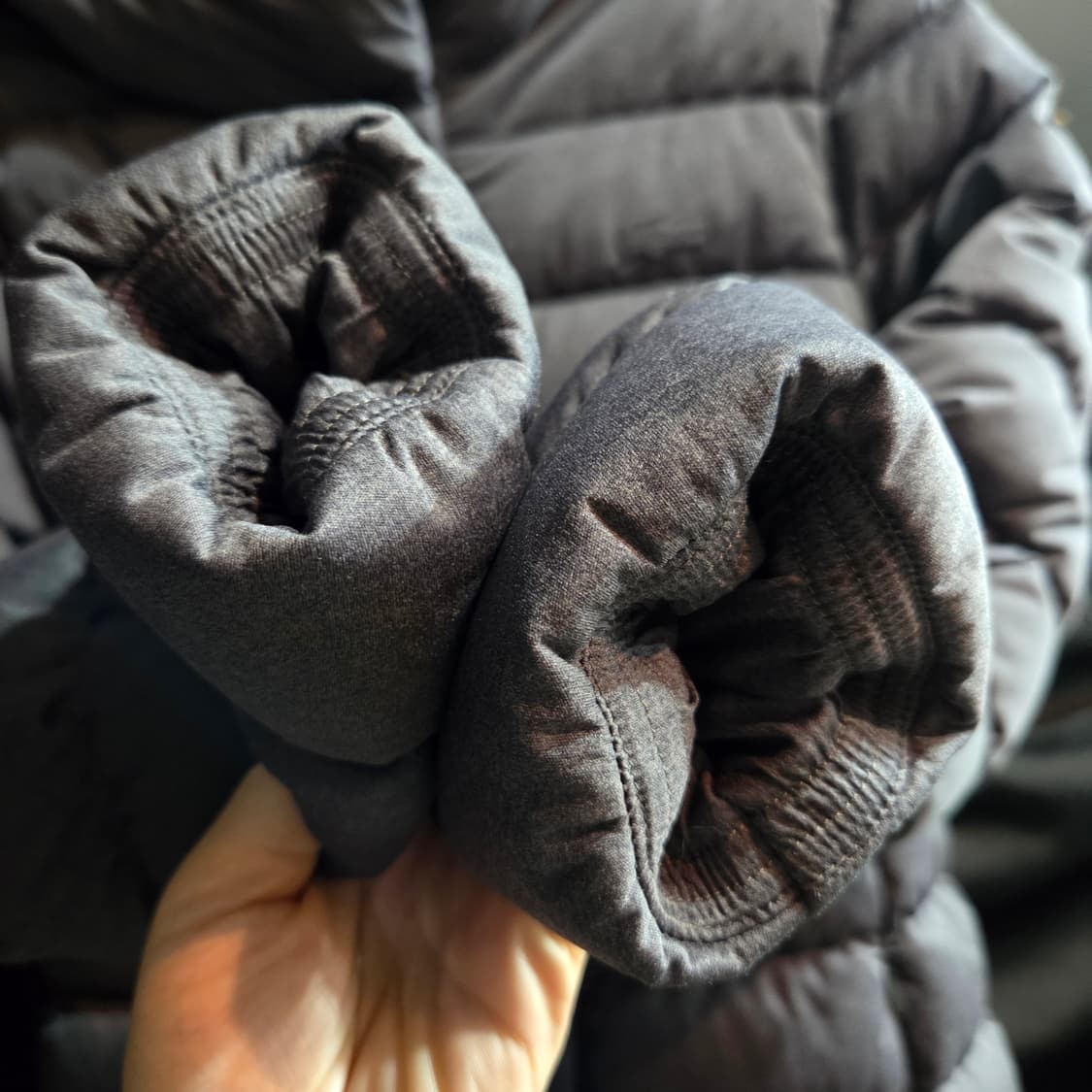 라코스테 구스 패딩 상품이미지5