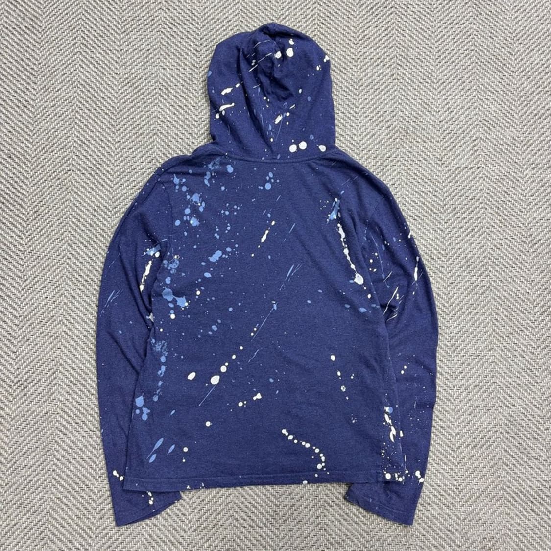 폴로 랄프로렌 페인팅 후드티 v1738 상품이미지2