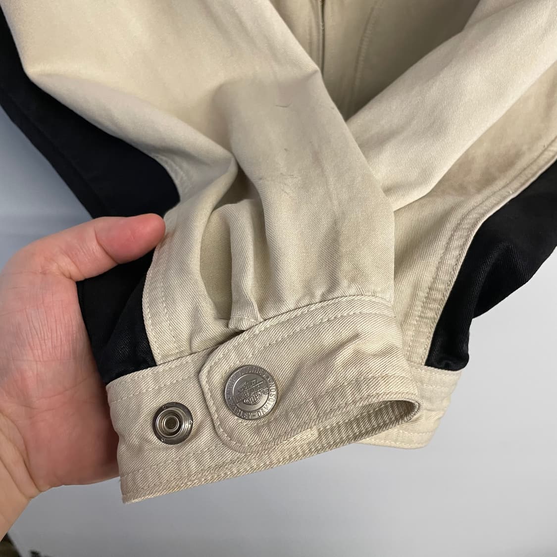 90s 할리 데이비슨 스펠아웃 자켓 상품이미지7