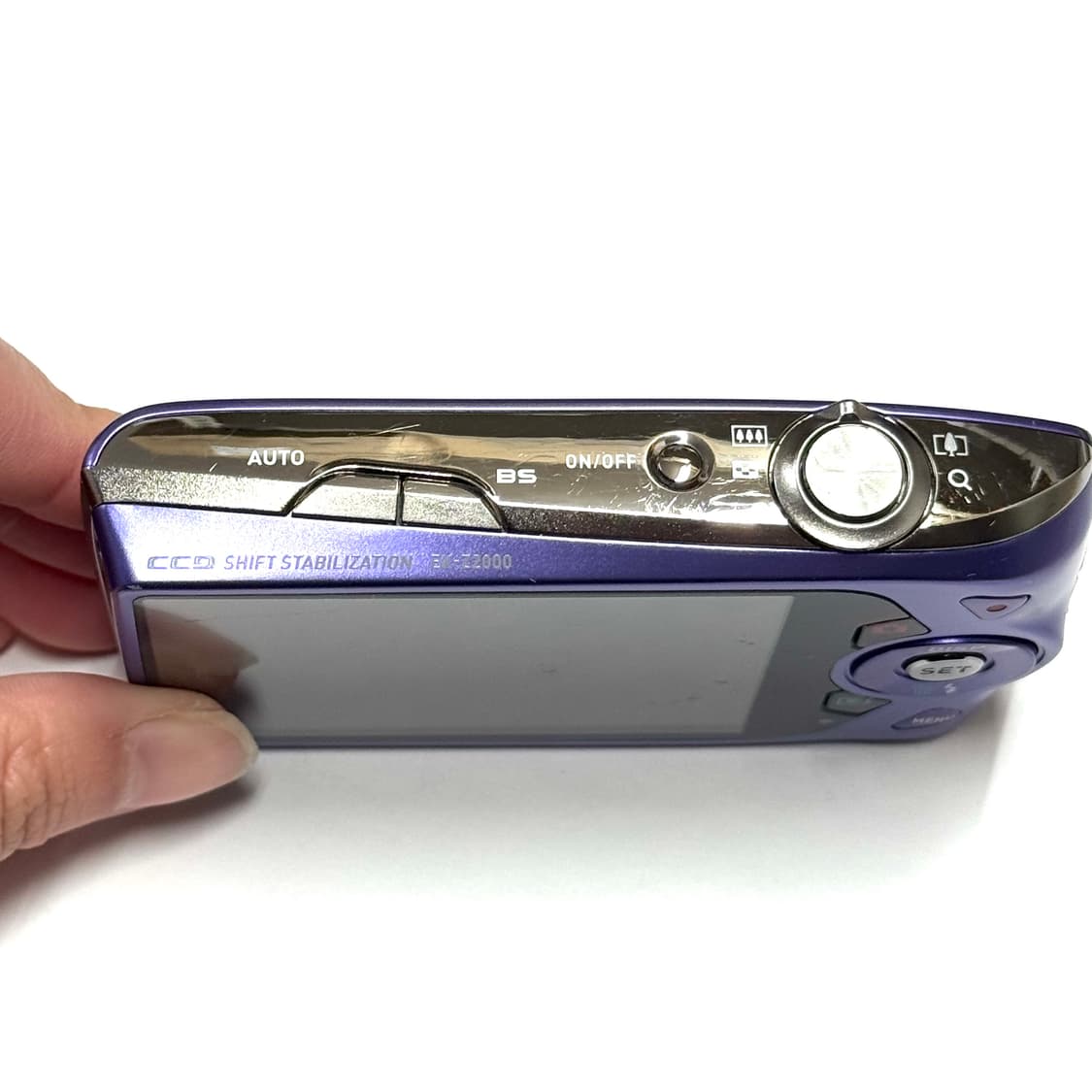 인물 메이크업모드)카시오 엑슬림 Z2000 💝Casio Exilim 상품이미지5