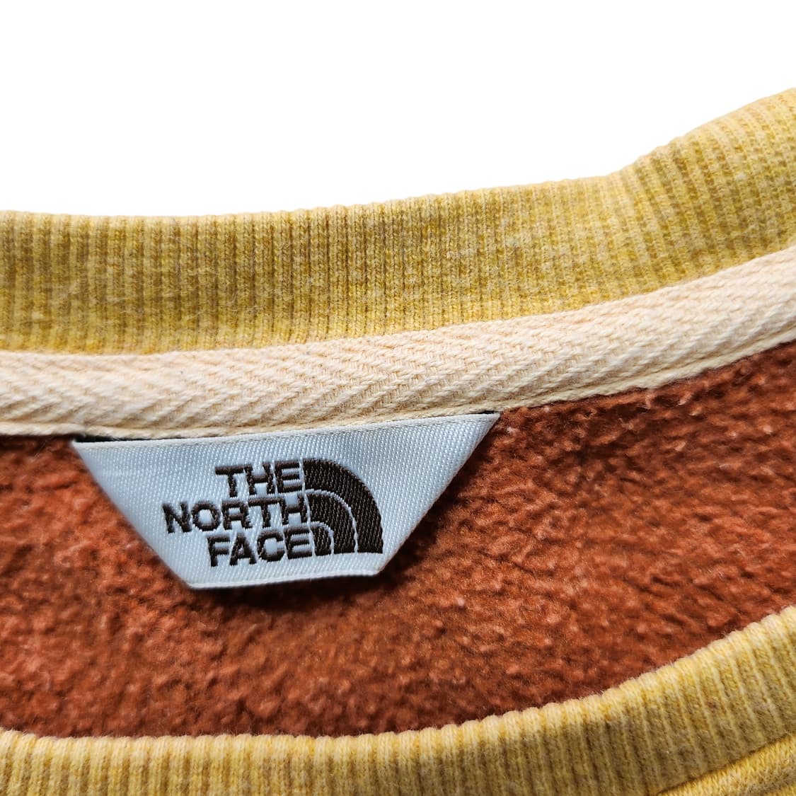 노스페이스 맨투맨 상품이미지2