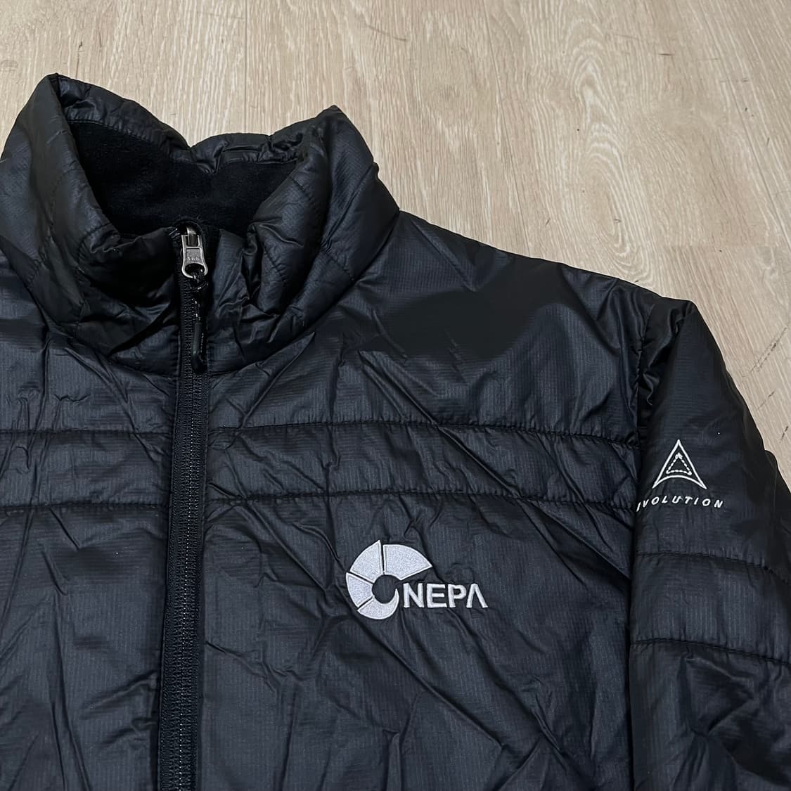 네파 에볼루션 경량 패딩 점퍼 M/95 상품이미지3