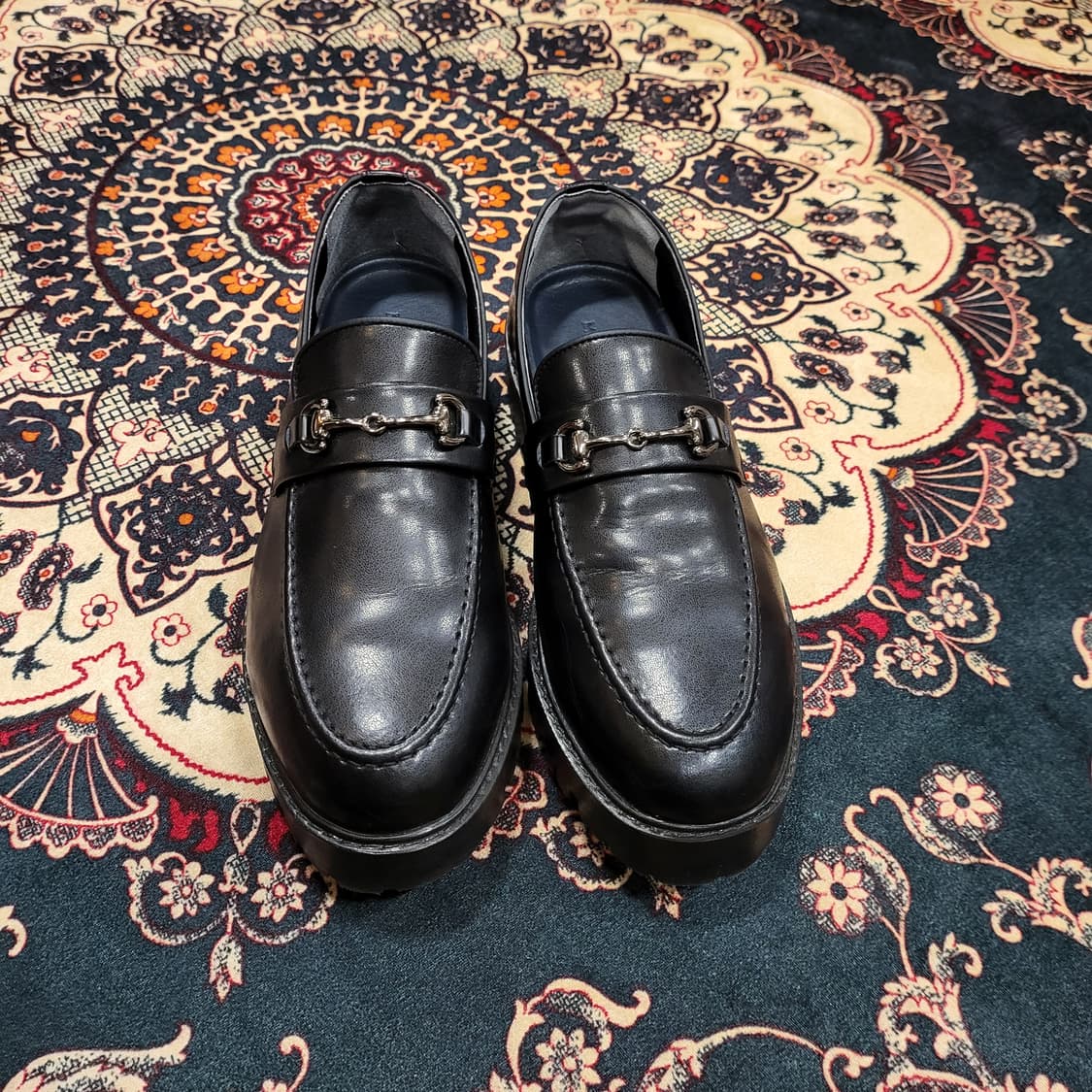 MIAMI PROJECT 구두 270m 상품이미지10